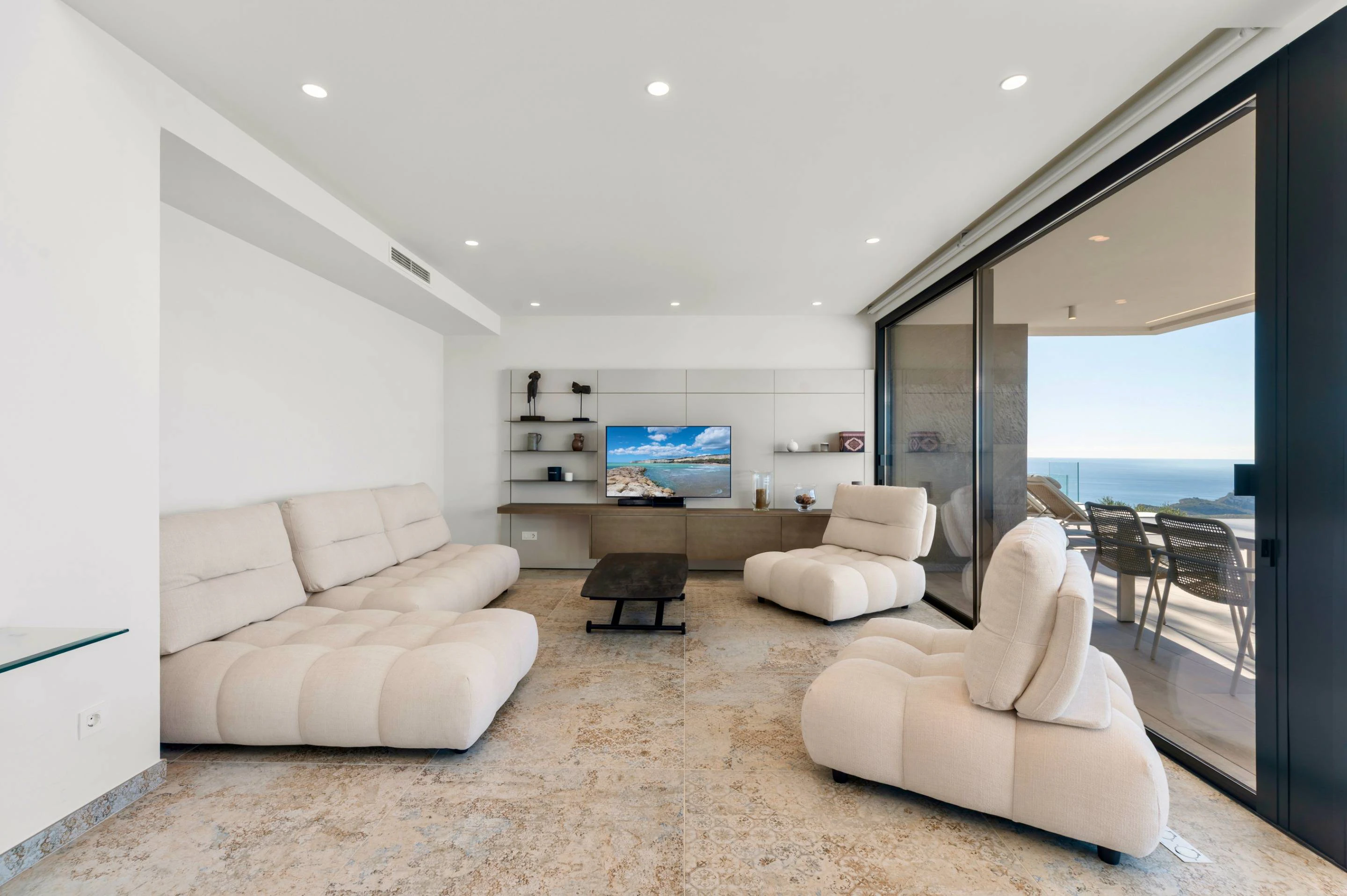 NC5287 - Villa Marina - Buitengewone luxe villa te koop in Benitachell, Cumbre del Sol