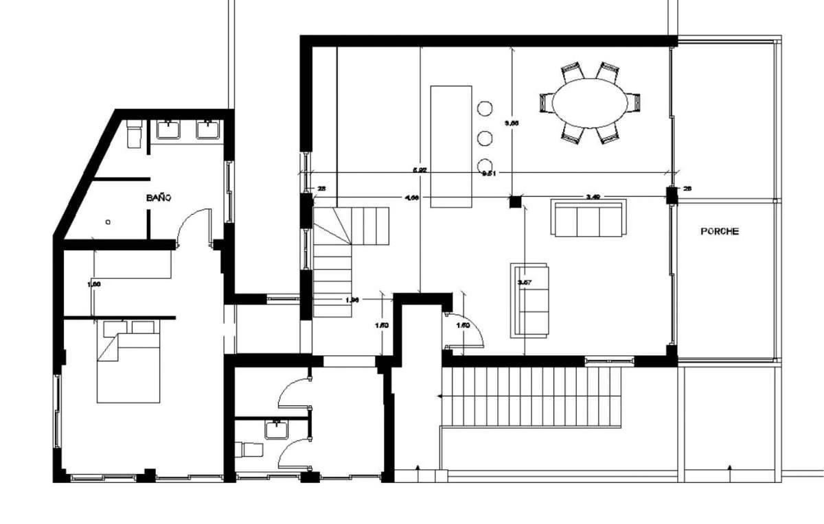 NC5262 - Luxe villa met zeezicht te koop in Benissa