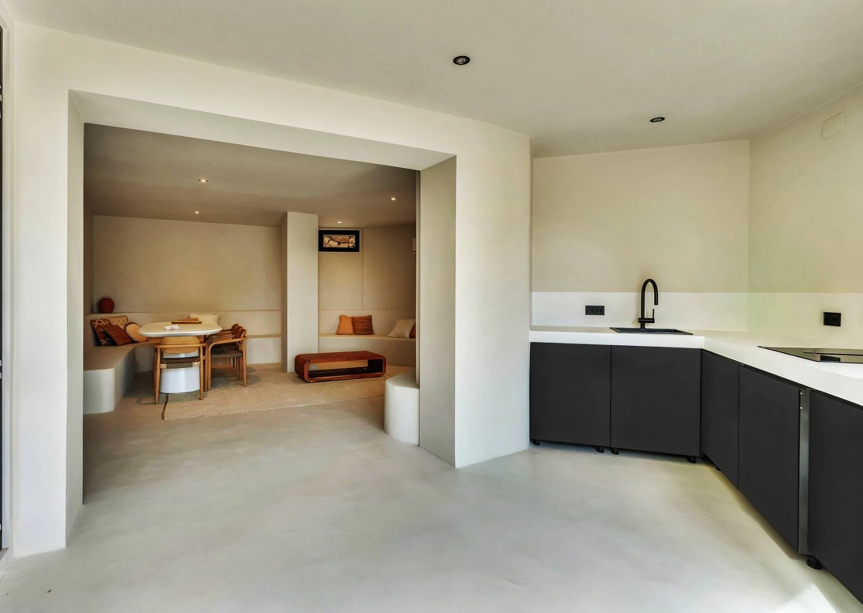 NC6650 - Luxe villa met zeezicht te koop in Benissa
