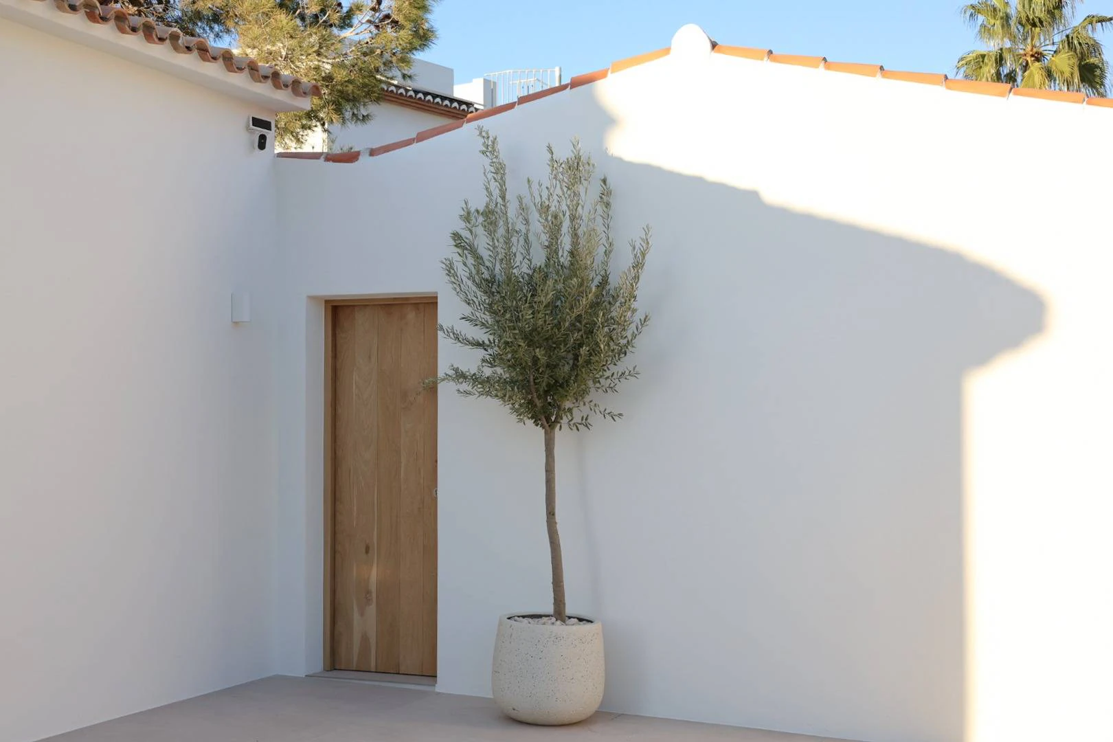 NC6672 - Villa Monica. Moderne villa te koop in Javea.