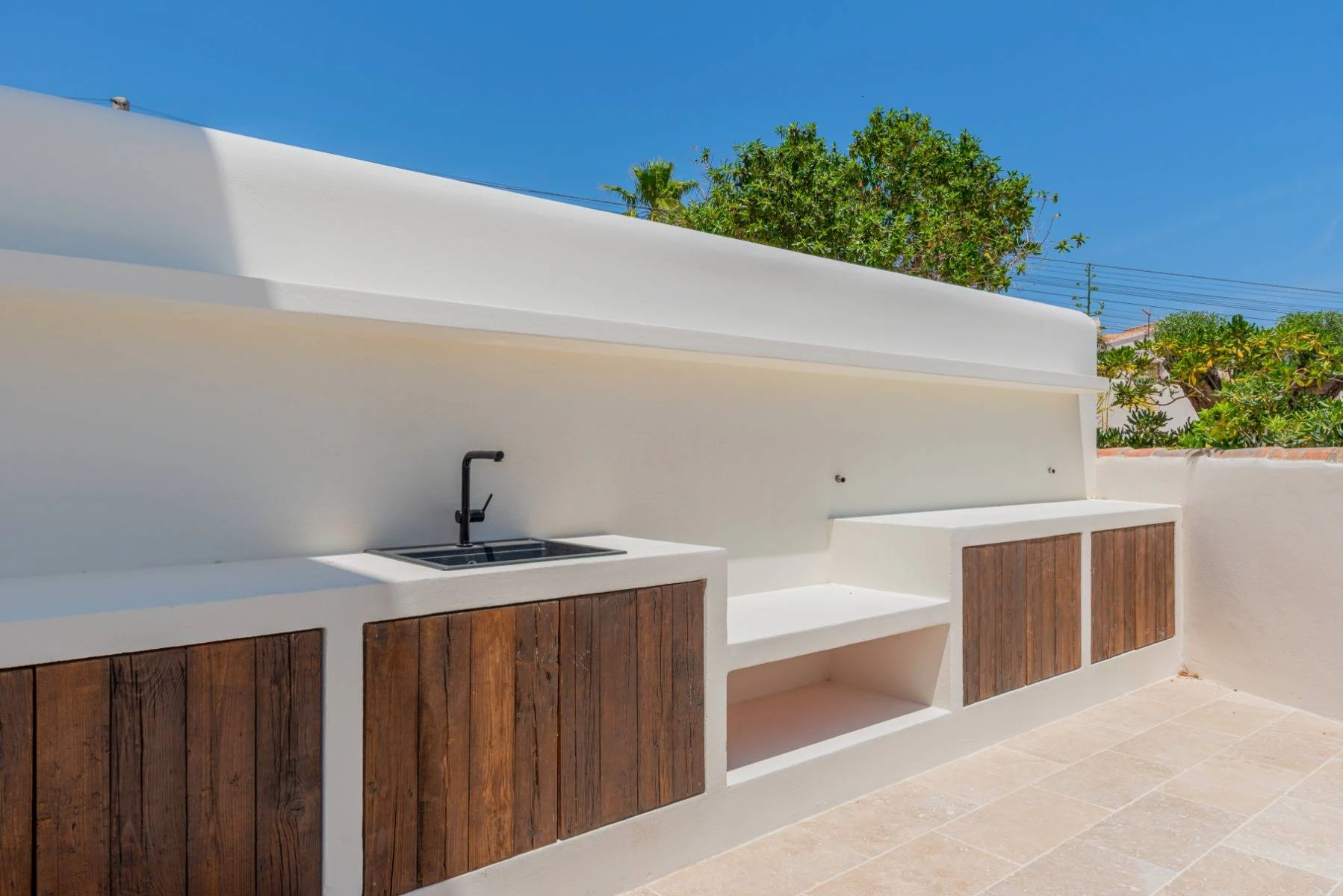Villa de diseño de lujo en venta en el prestigioso barrio de San Jaime, en Moraira