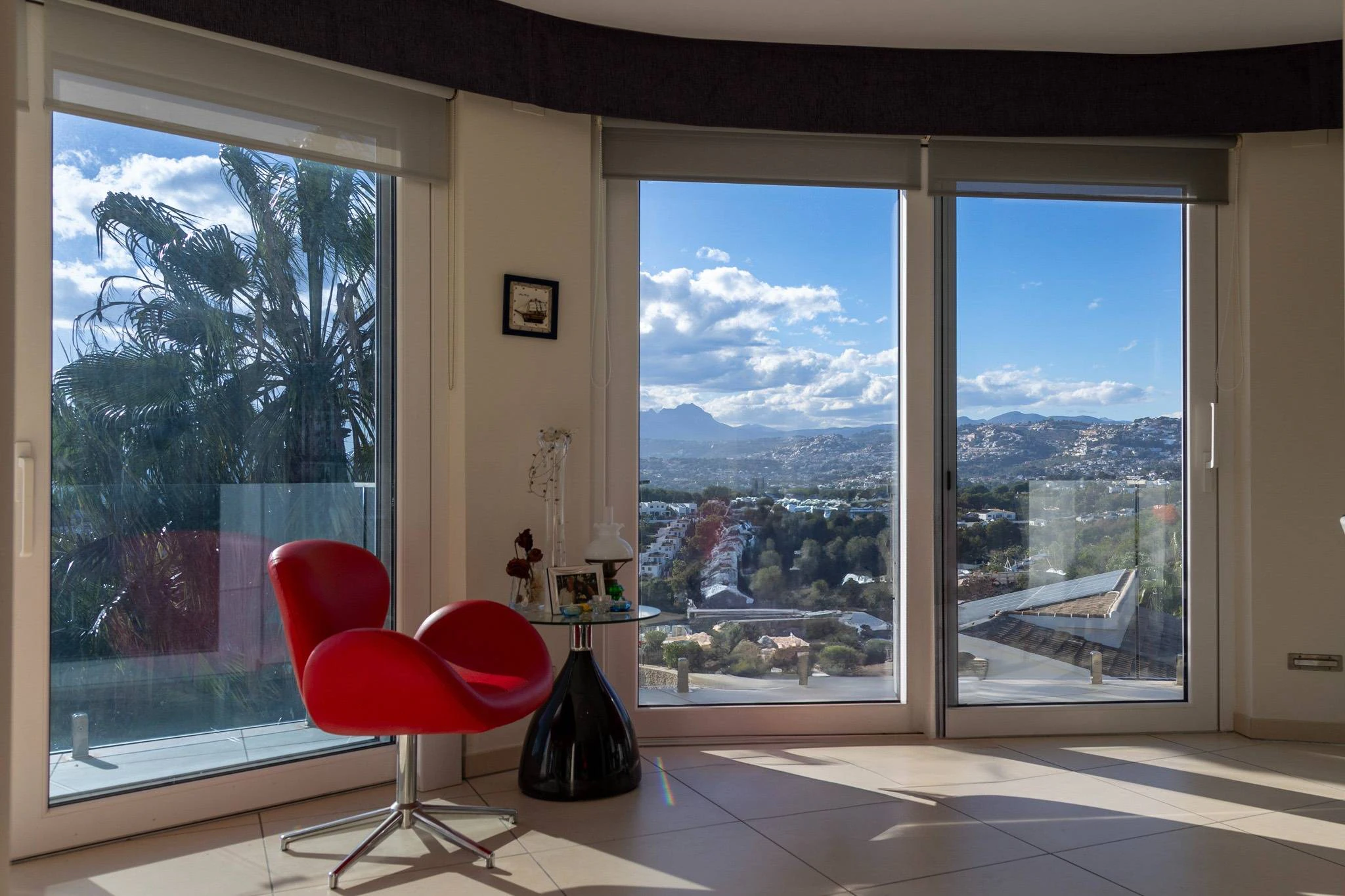 Villa L'Onda - Een maritieme horizon. Sublieme villa te koop in Moraira, Costa Blanca