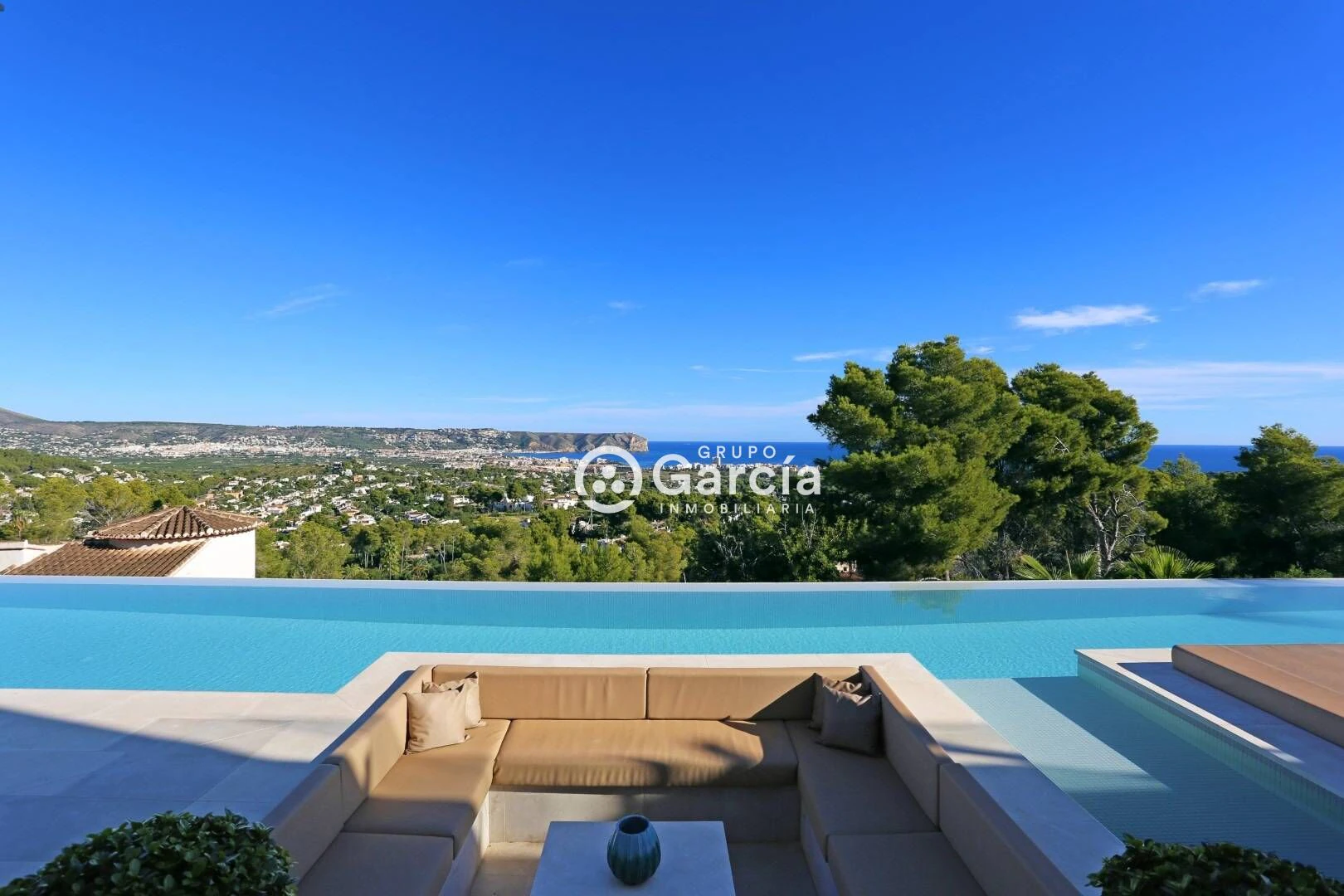 NC6302 - Prachtige nieuwe luxe villa te koop in Javea met uitzicht op zee