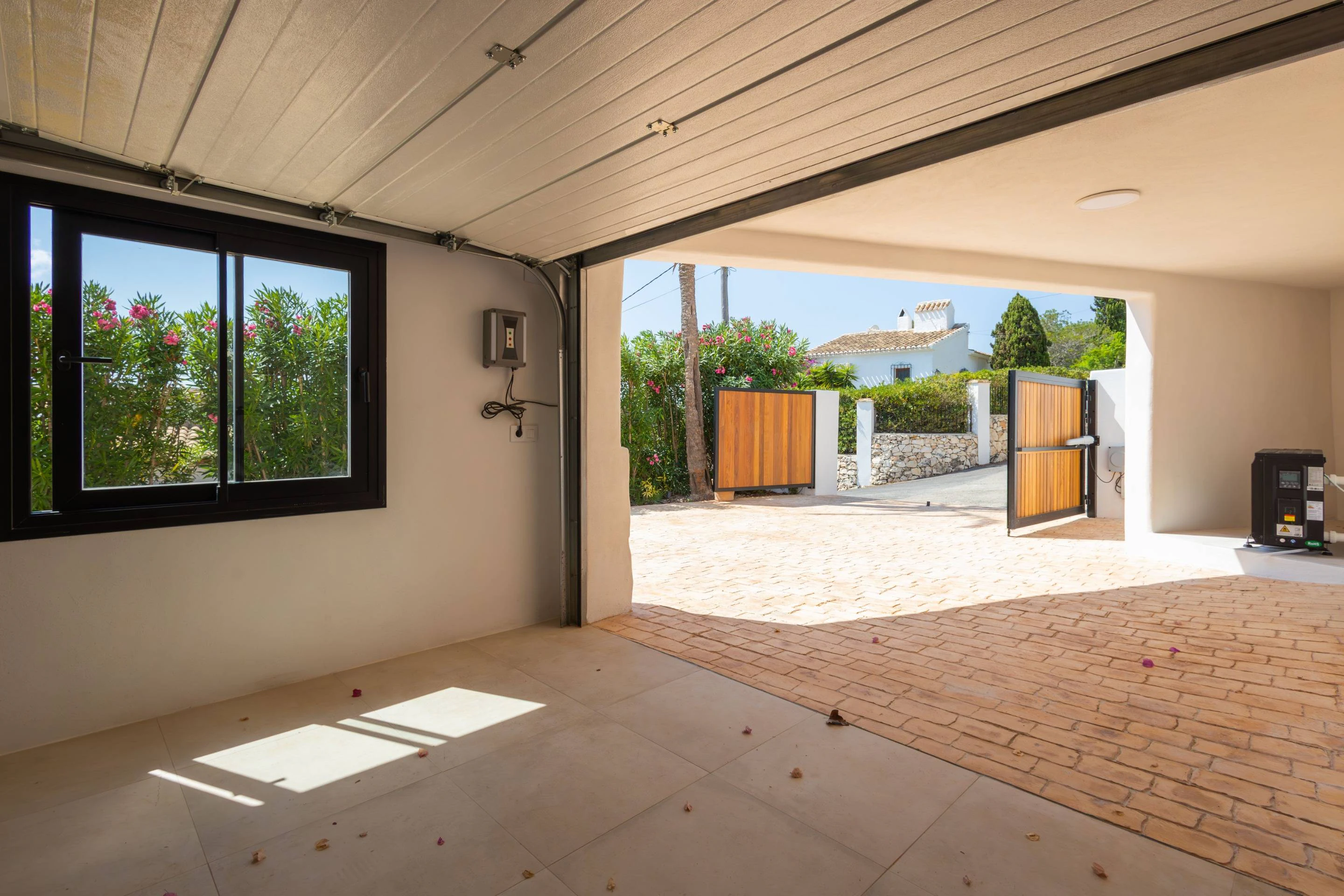 NC6655 - Villa Siesta. Onlangs gerenoveerde villa te koop in Javea met uitzicht op zee.
