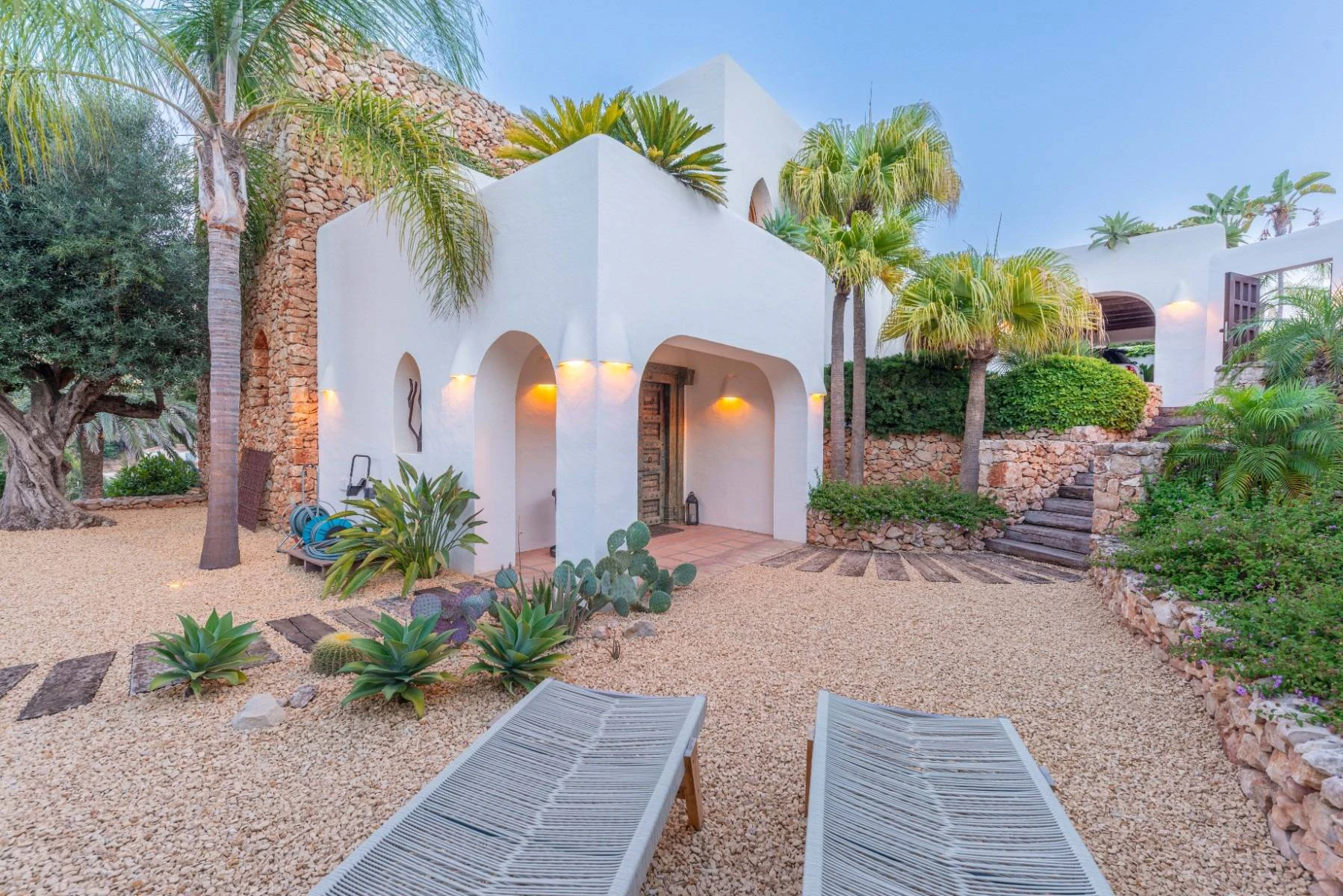 NC5265 - Luxe designvilla met zeezicht in Moraira