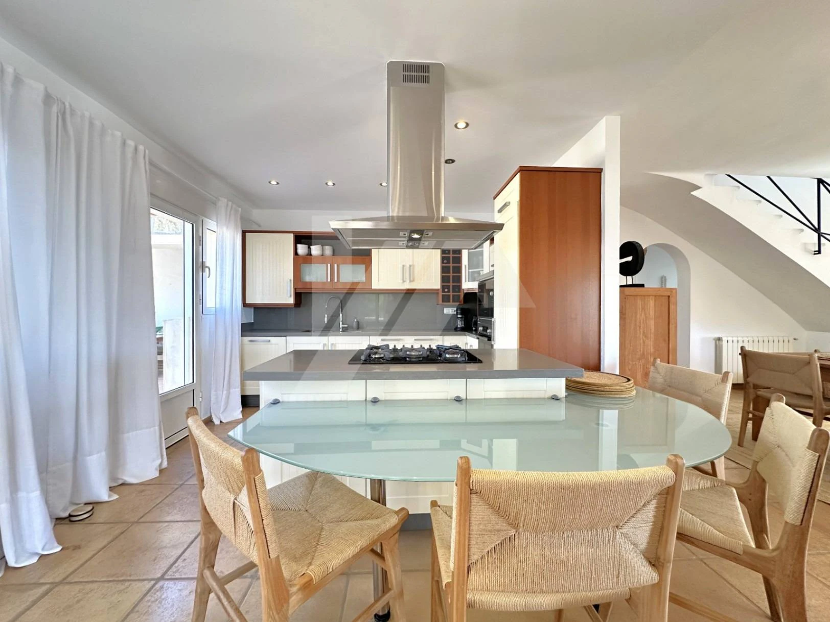 Villa Girasol. Villa double à vendre à Cumbres del Sol, Benitachell, avec vue sur mer.