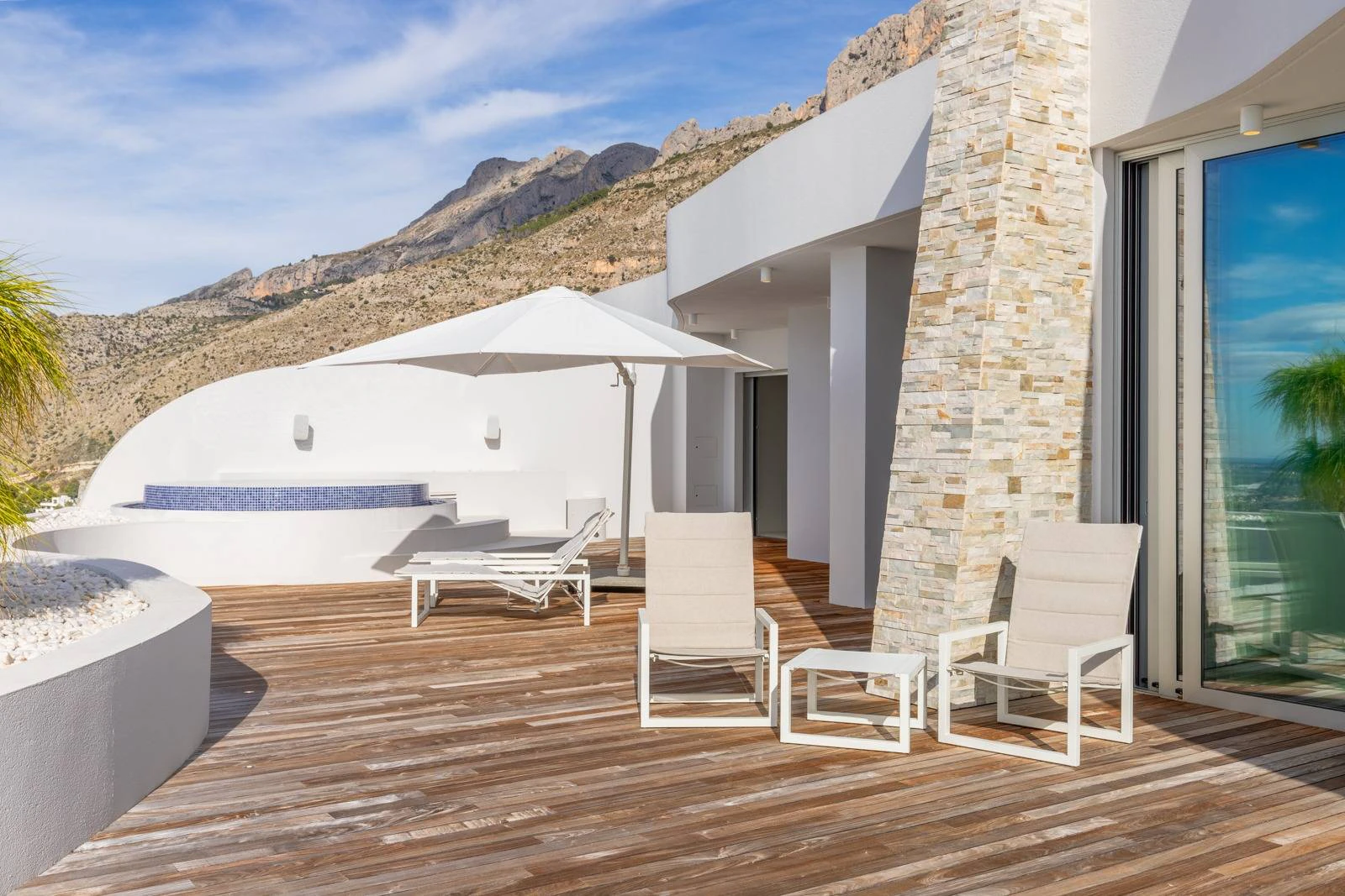 NC6692 - Ático Zenia - Exclusivo ático con espectaculares vistas en venta en Altea.