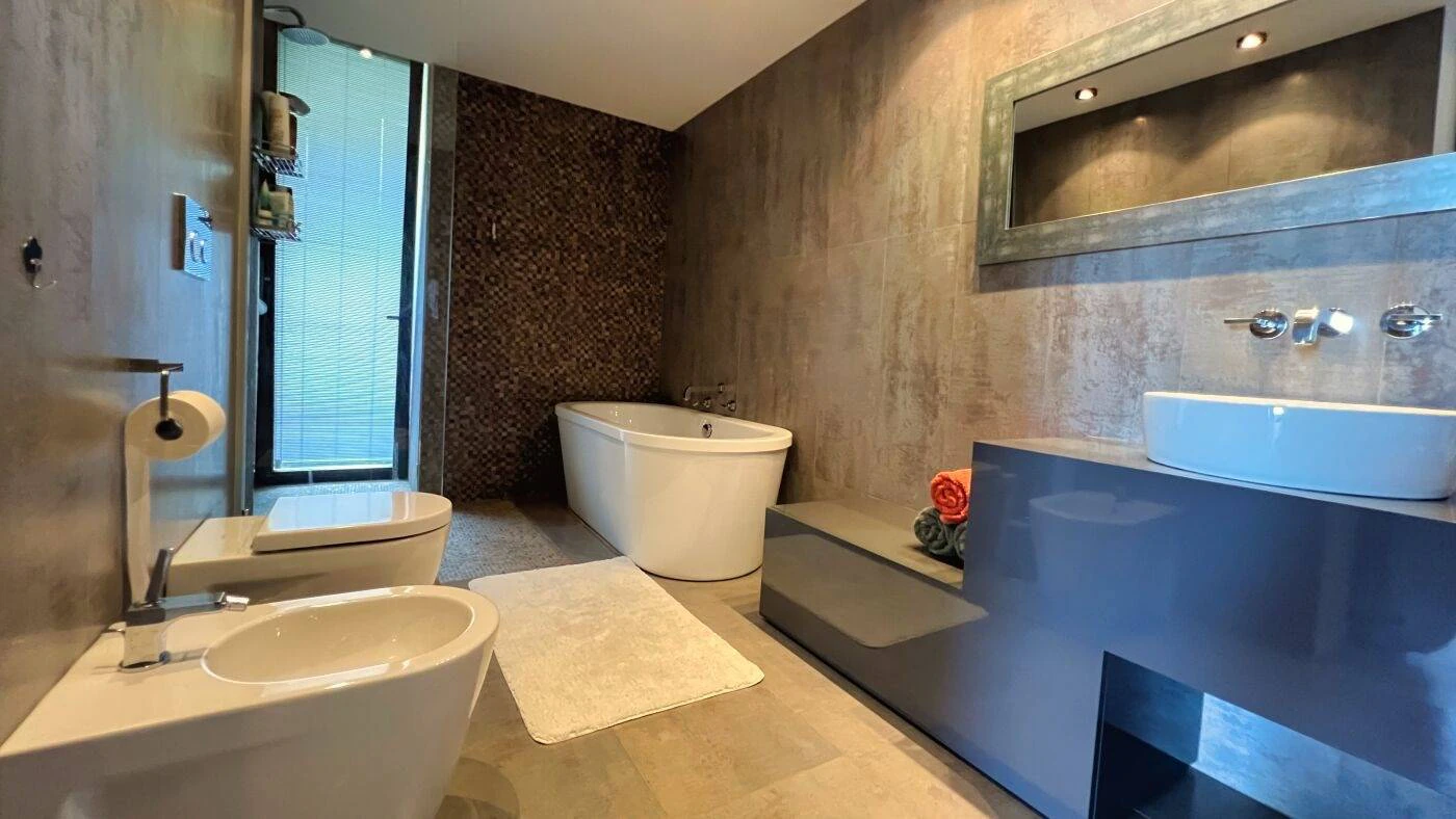 NC5280 - Villa Horizonte – Villa contemporánea con vistas infinitas a la venta en Altea Hills