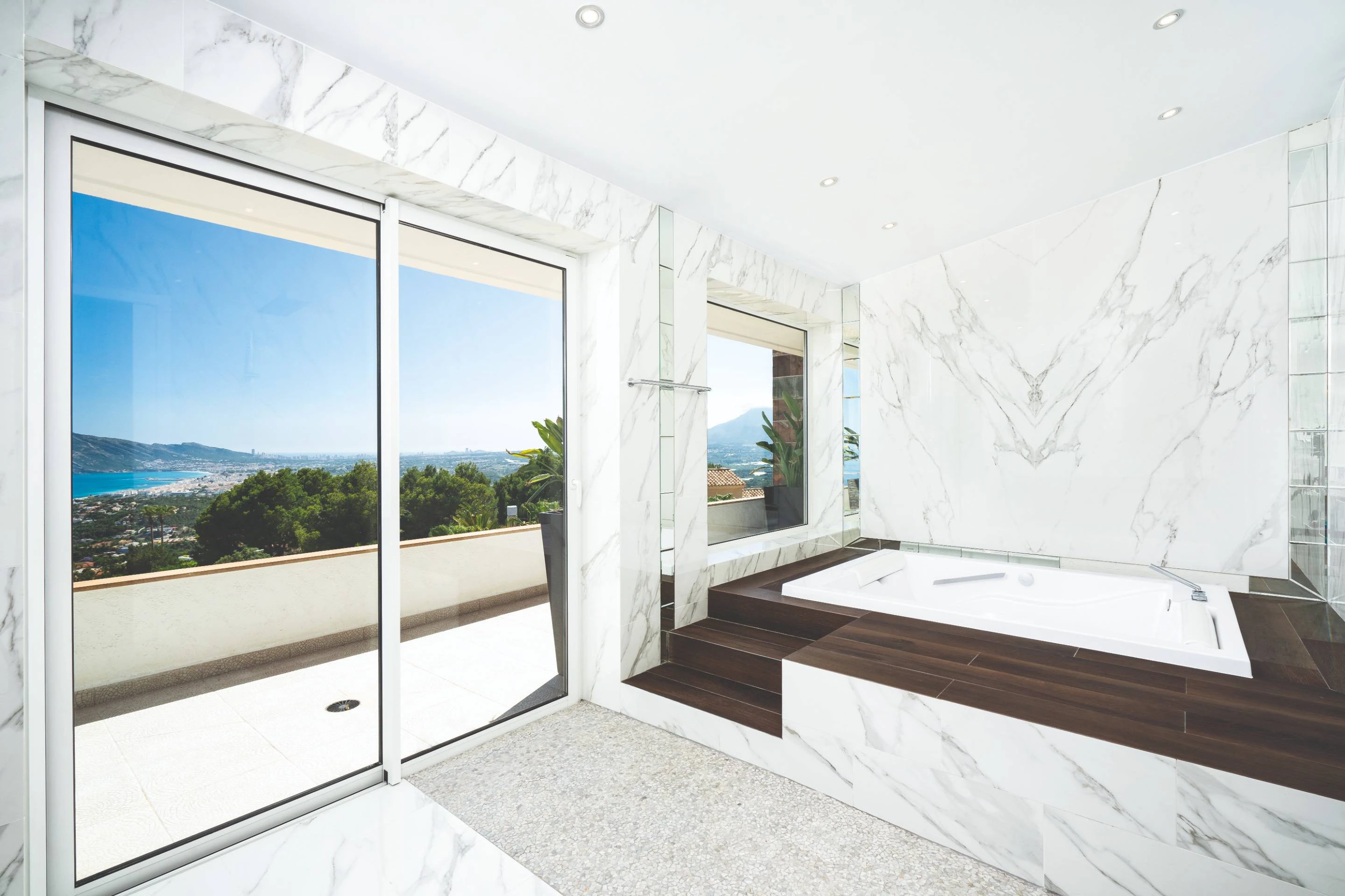 NC6647 - Villa Zara - Uitzonderlijke superluxe villa van 1.619 m² te koop in Altea Hills