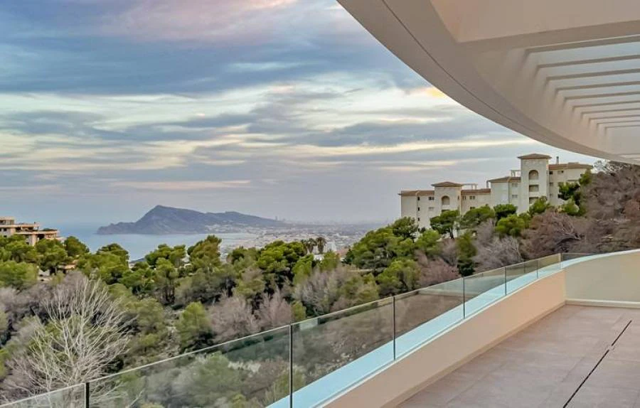 Villa Magnifica. Villa de lujo en venta Altea Hills - ¡¡¡Vistas increíbles!!!