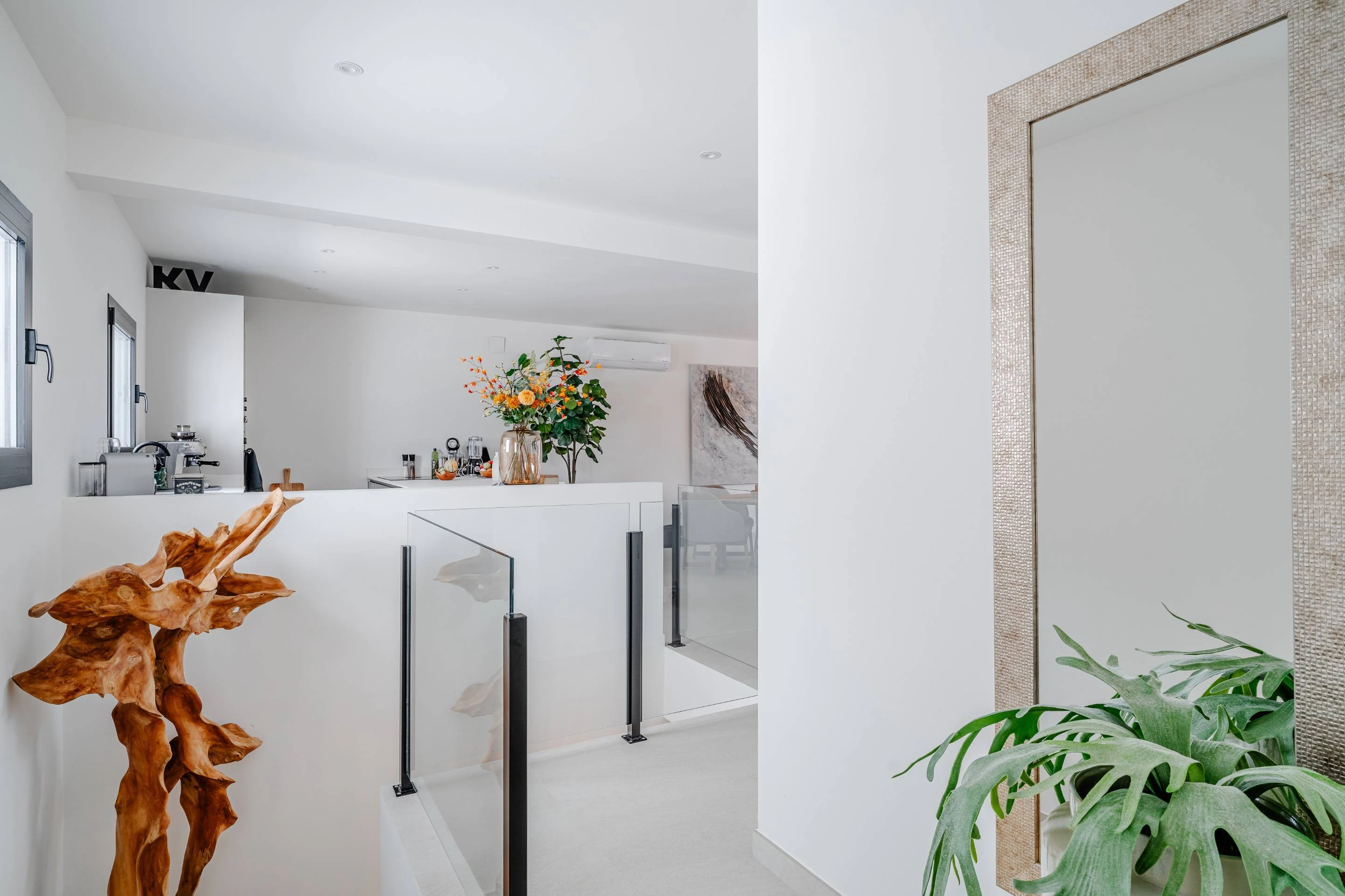 NC5262 - Luxe villa met zeezicht te koop in Benissa