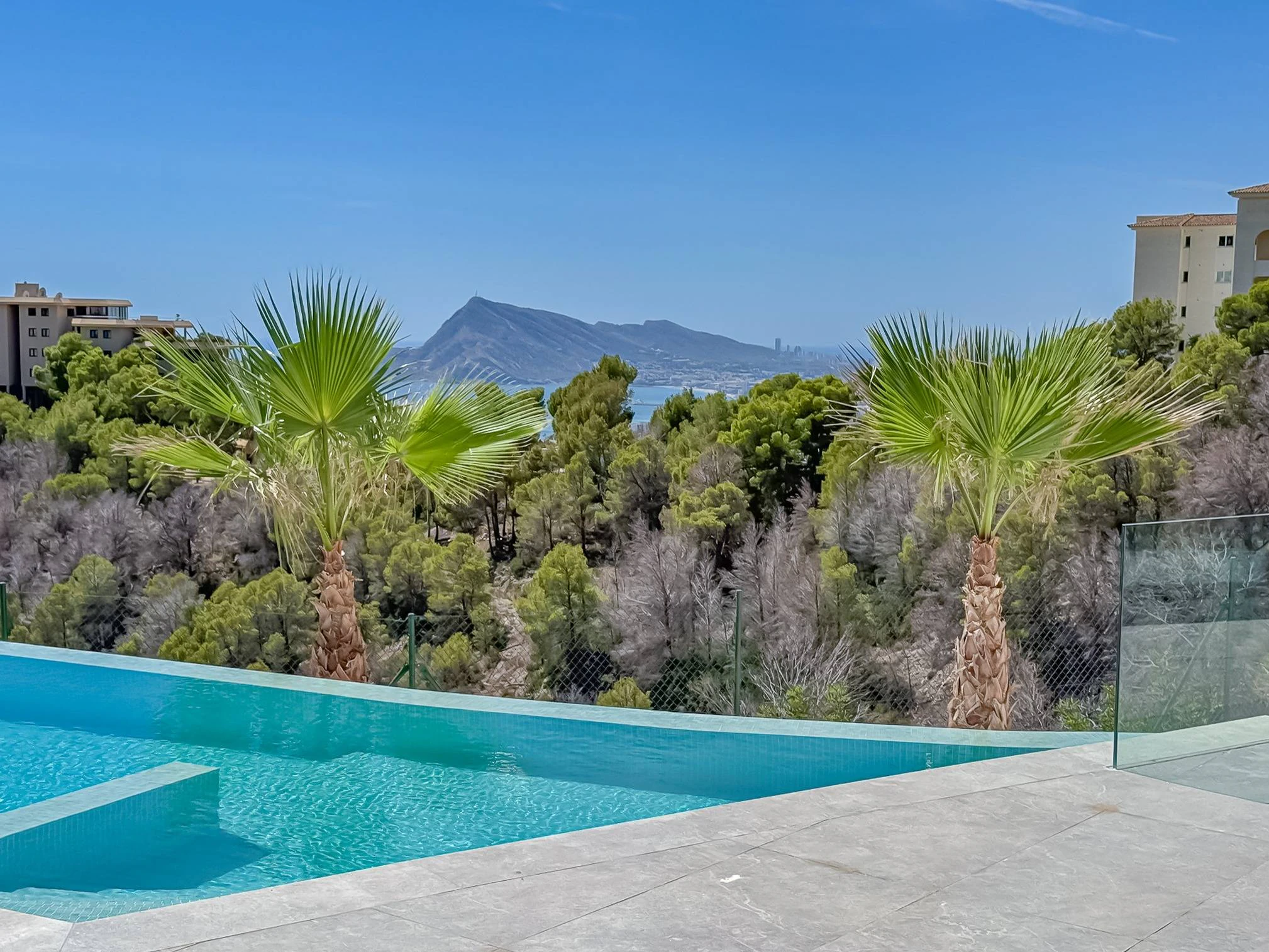 Villa Magnifica. Villa de lujo en venta Altea Hills - ¡¡¡Vistas increíbles!!!