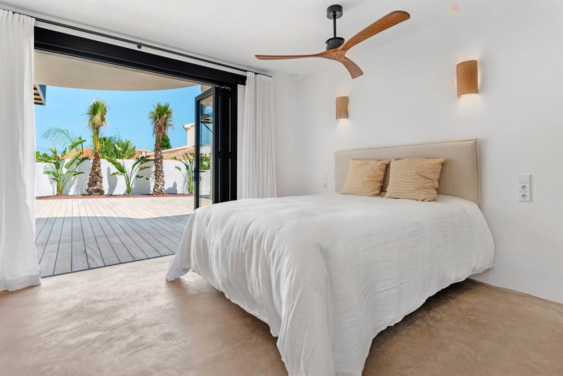Villa de diseño de lujo en venta en el prestigioso barrio de San Jaime, en Moraira