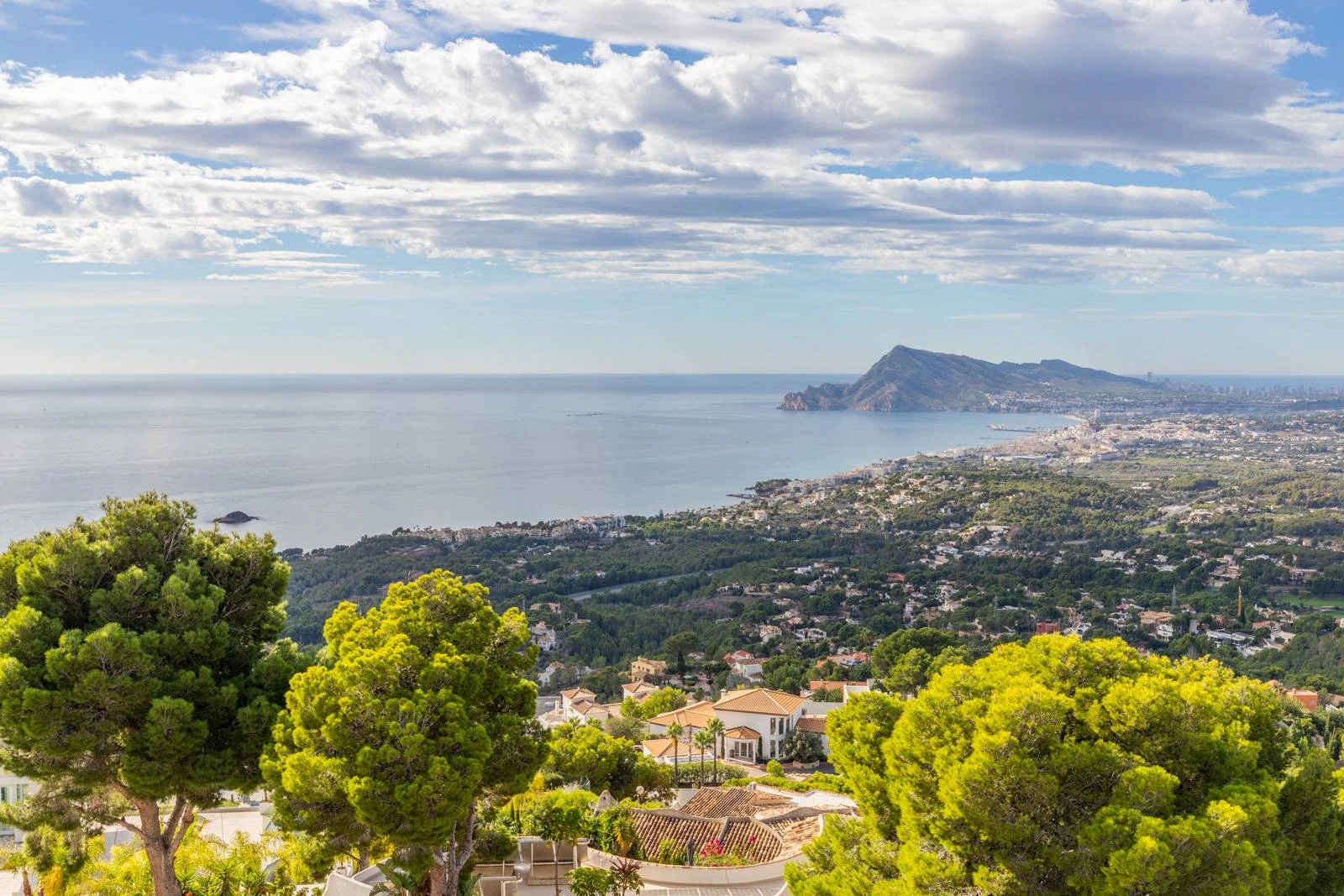 NC6692 - Ático Zenia - Exclusivo ático con espectaculares vistas en venta en Altea.