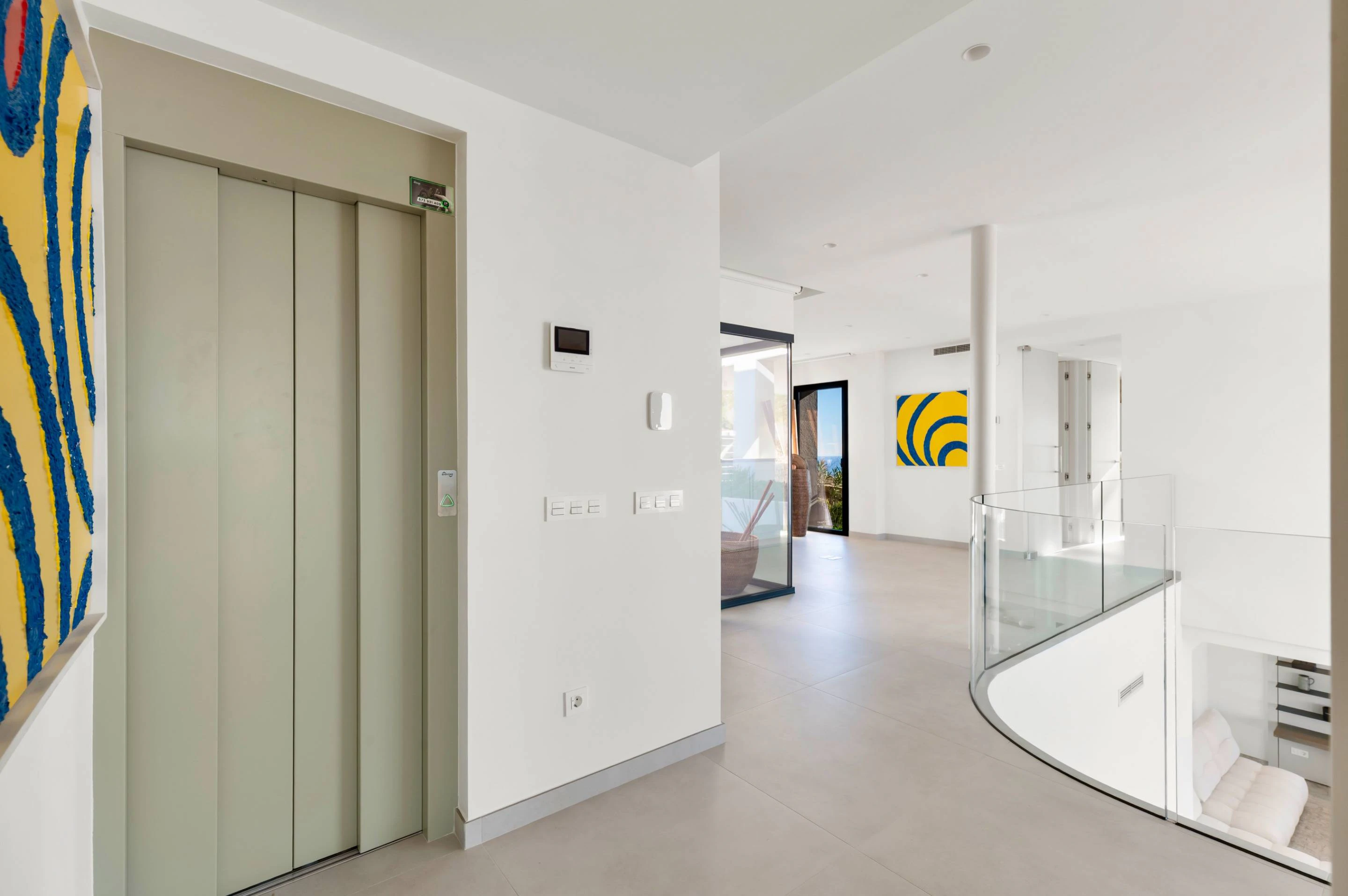 NC5287 - Villa Marina - Buitengewone luxe villa te koop in Benitachell, Cumbre del Sol