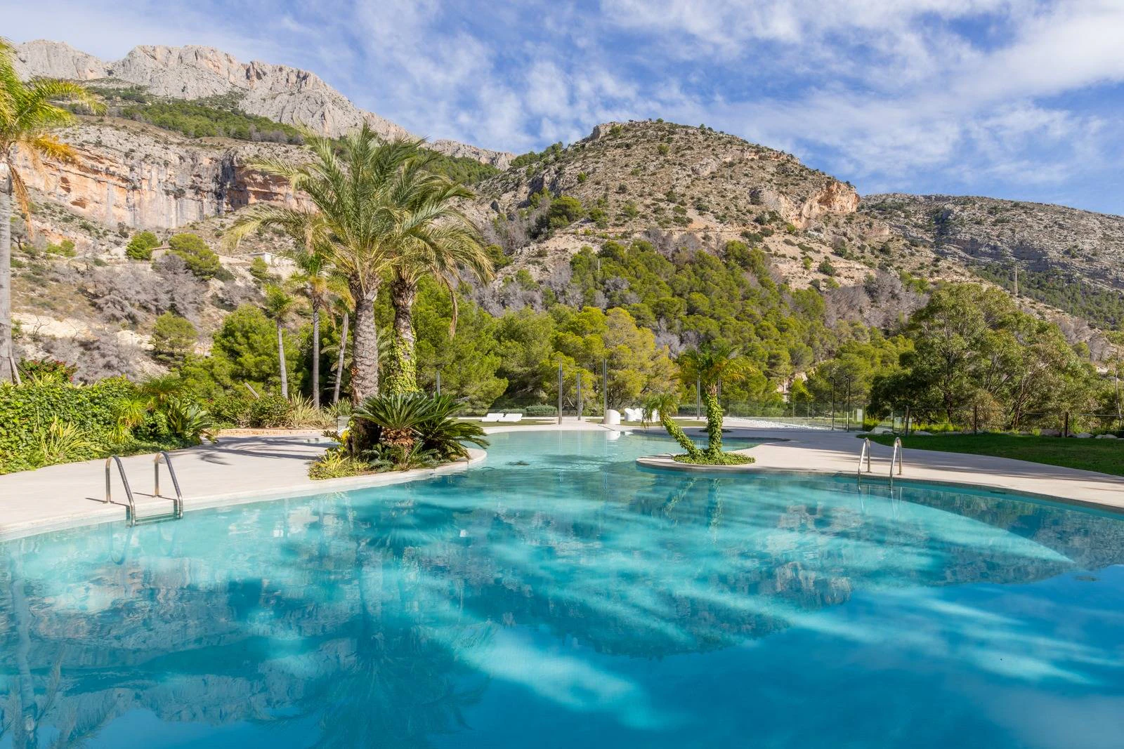 NC6692 - Ático Zenia - Exclusivo ático con espectaculares vistas en venta en Altea.
