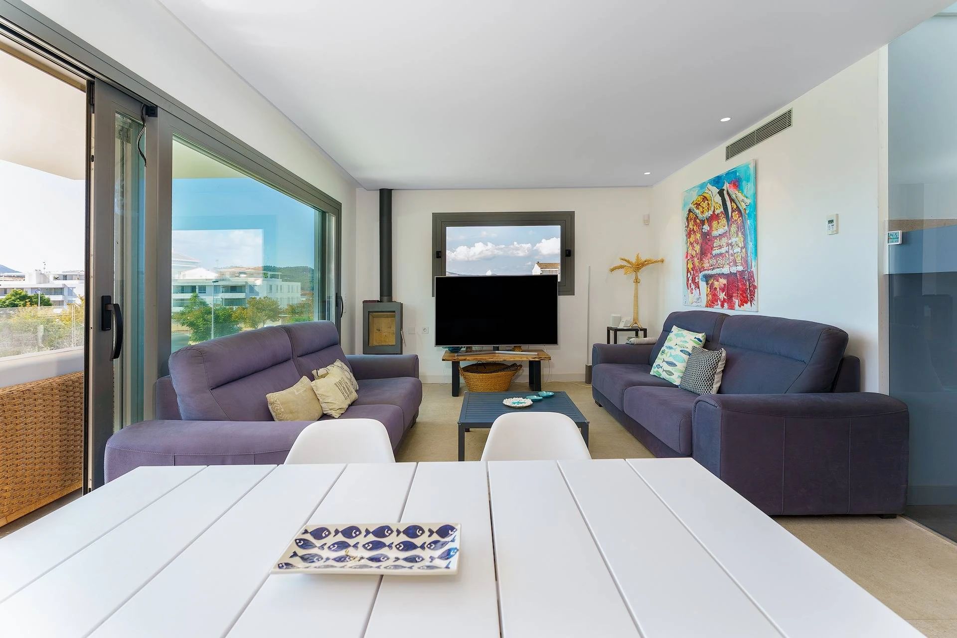 NC5296 - Modern penthouse te koop op een steenworp afstand van de zee in Jávea