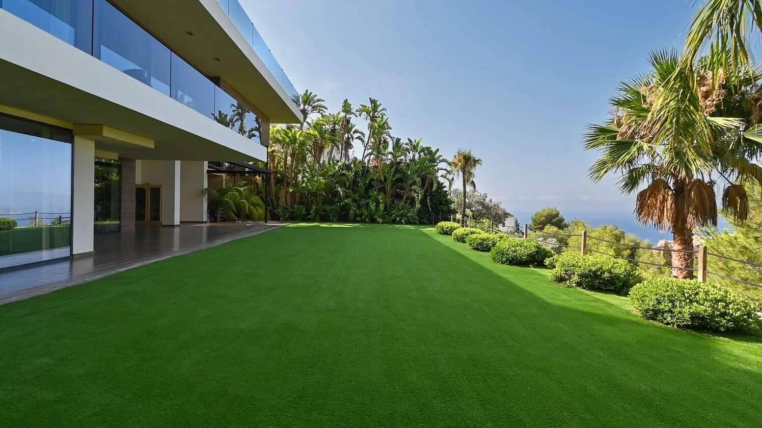 NC5280 - Villa Horizonte – Villa contemporánea con vistas infinitas a la venta en Altea Hills