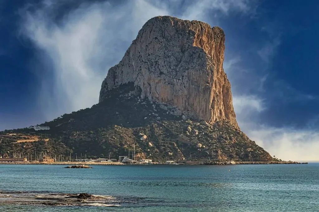 NC5210 - Eerste lijn uitzicht op zee - Luxeflat te koop in Altea