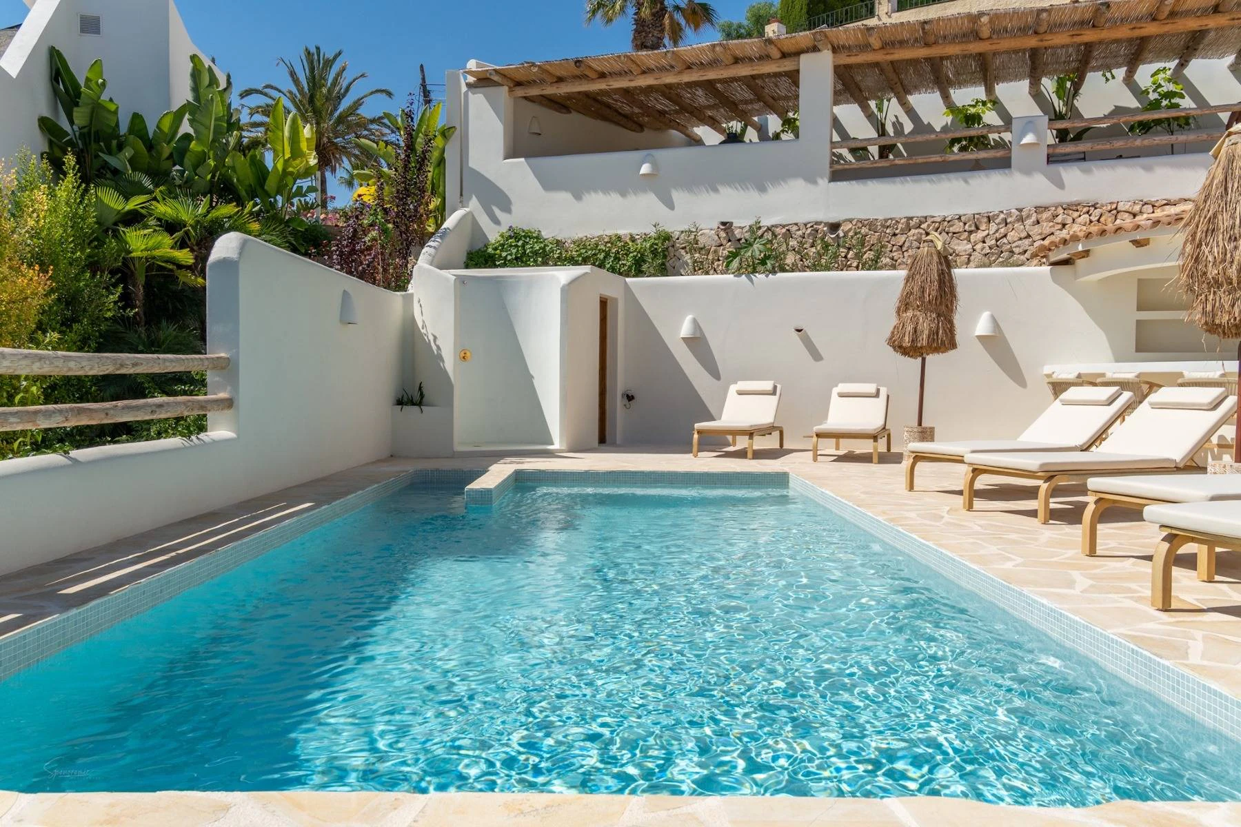 NC6650 - Luxe villa met zeezicht te koop in Benissa