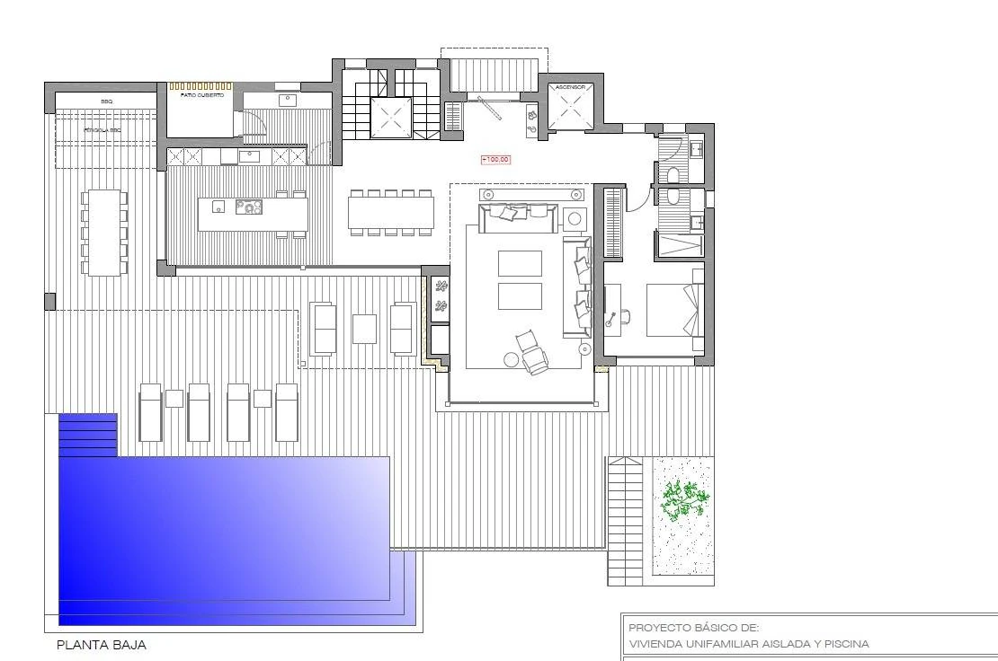 NC6702 - Villa Ermita. Nieuwe luxe villa te koop in Jávea met vrij uitzicht.