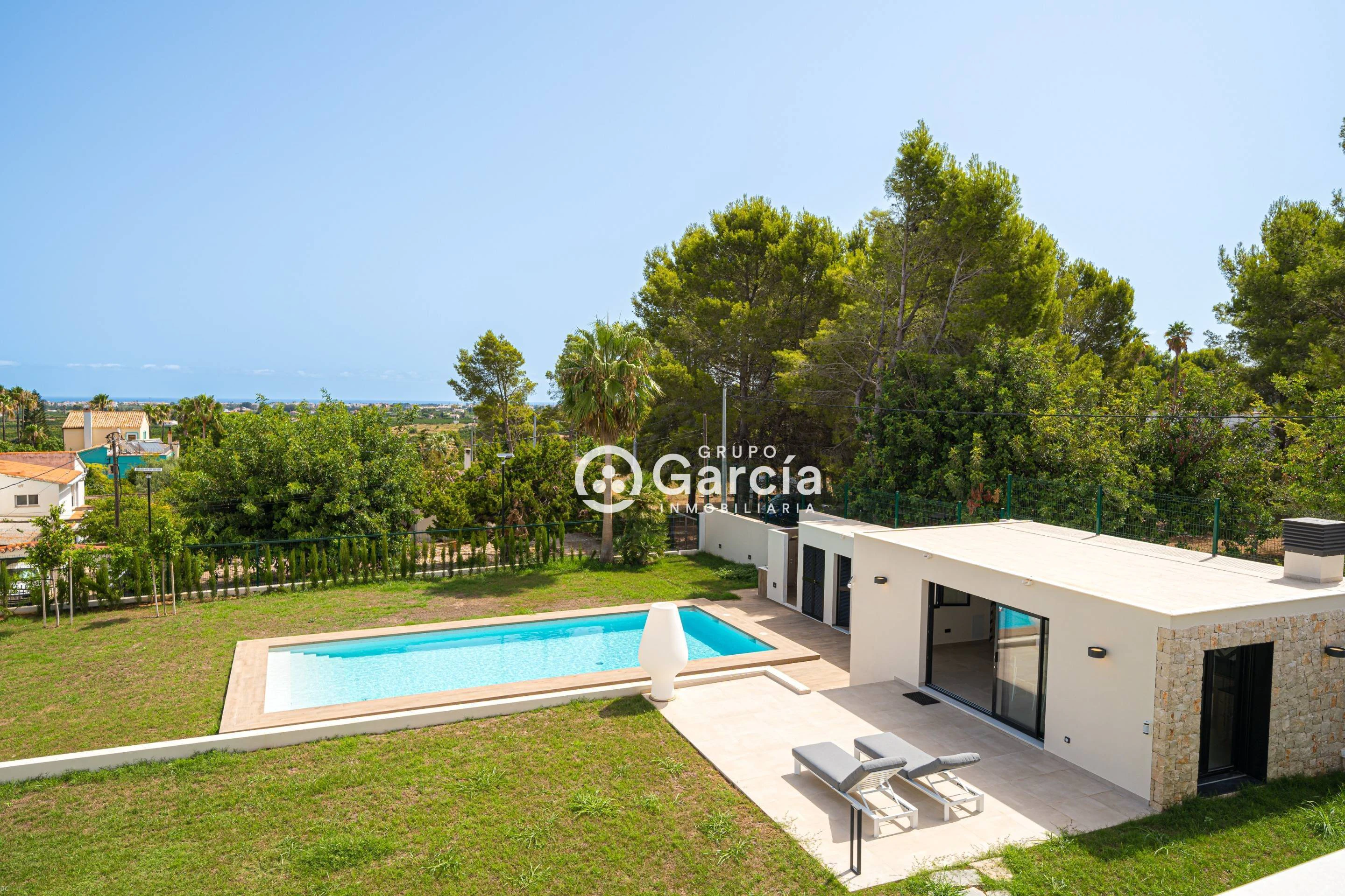 NC6434 - Volledig gerenoveerd landhuis te koop in Denia - een ongelooflijk pand