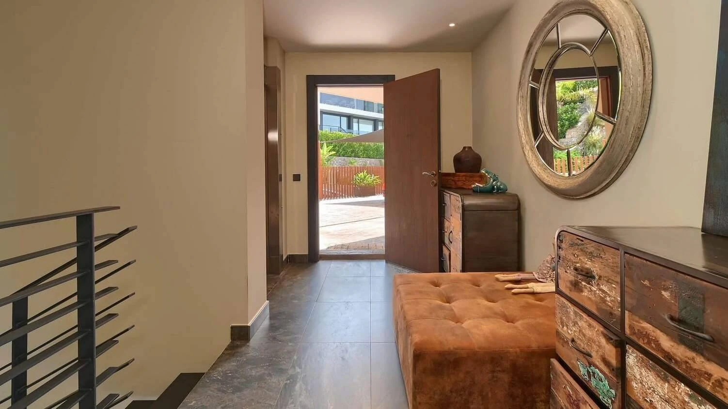NC5280 - Villa Horizonte – Villa contemporánea con vistas infinitas a la venta en Altea Hills