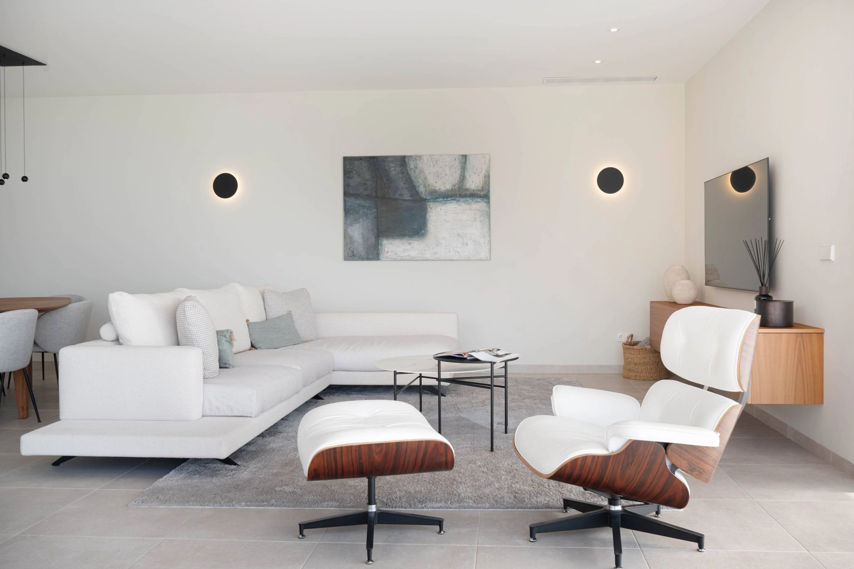 Lujosa villa con vistas al mar en venta en Cumbre del Sol, Benitachell