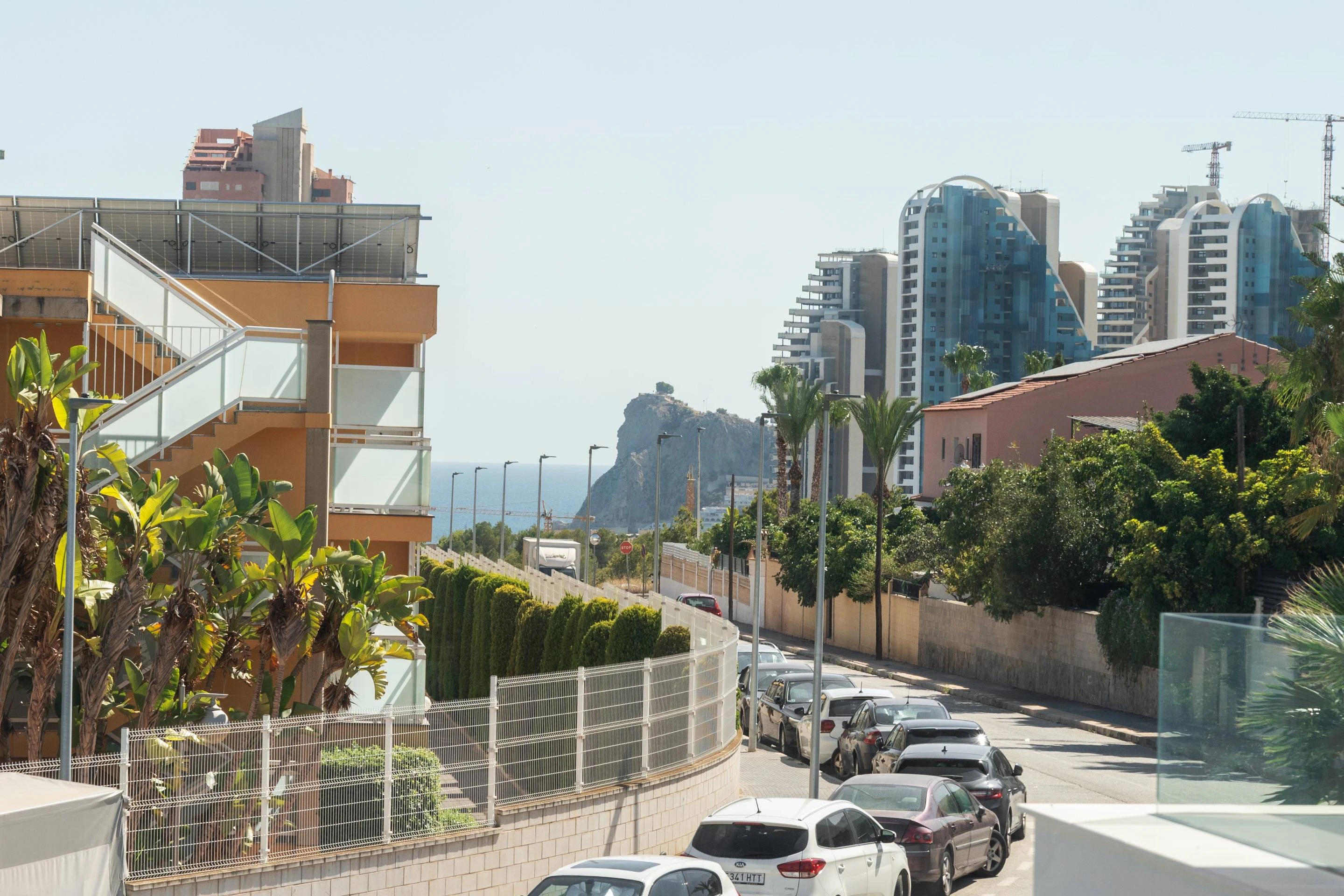 NC6659 - Villa Lisboa. Modern luxury villa in the center of Benidorm