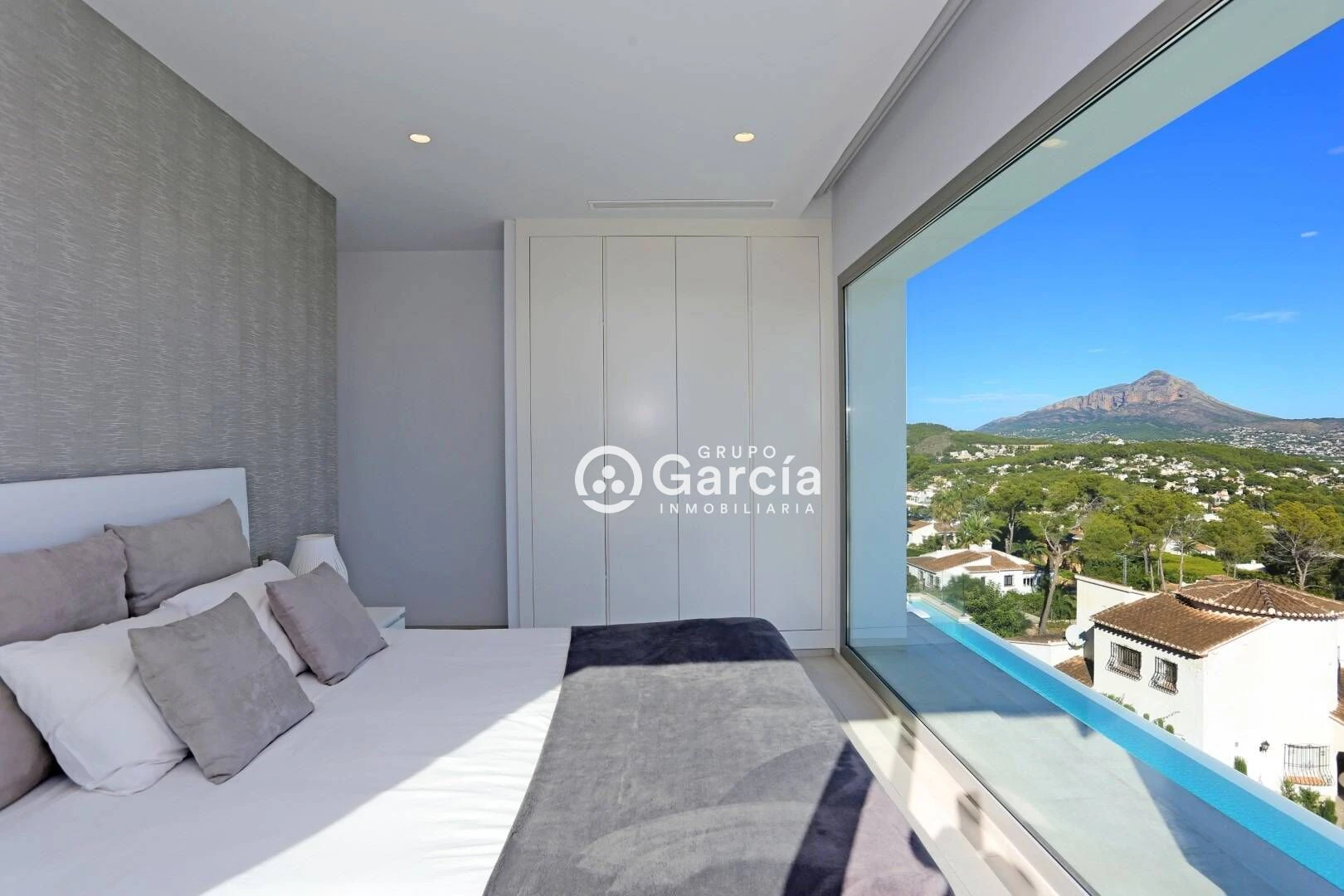 NC6302 - Prachtige nieuwe luxe villa te koop in Javea met uitzicht op zee