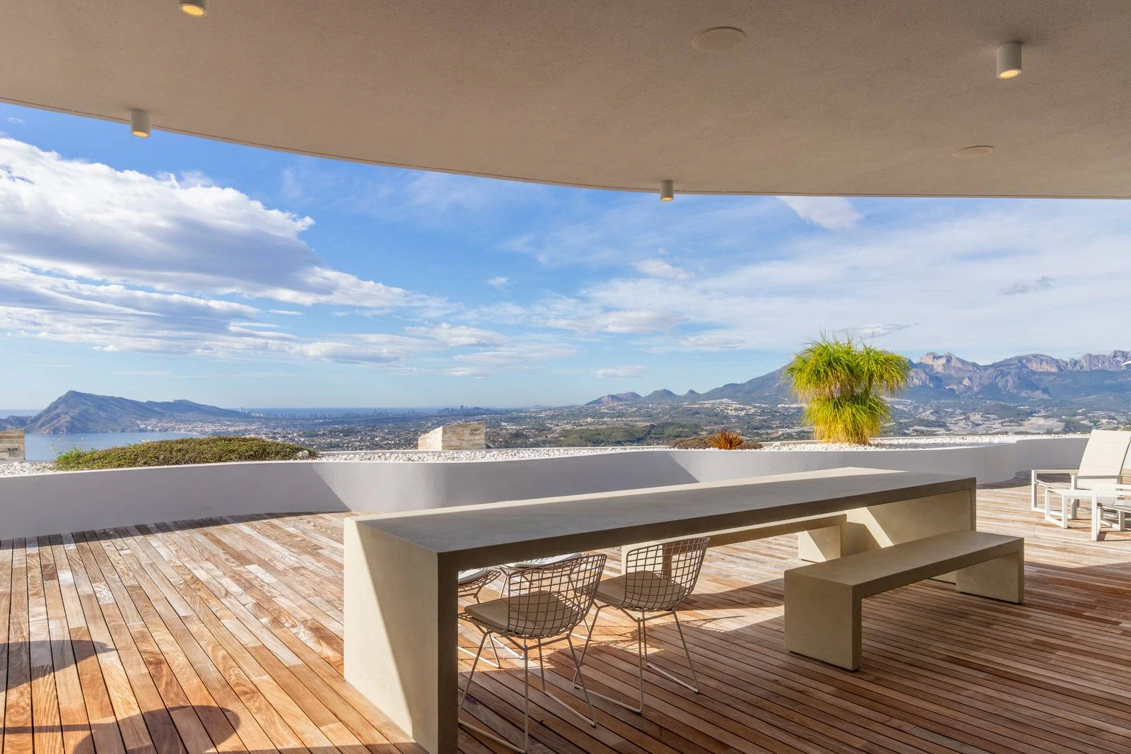 NC6692 - Ático Zenia - Exclusivo ático con espectaculares vistas en venta en Altea.