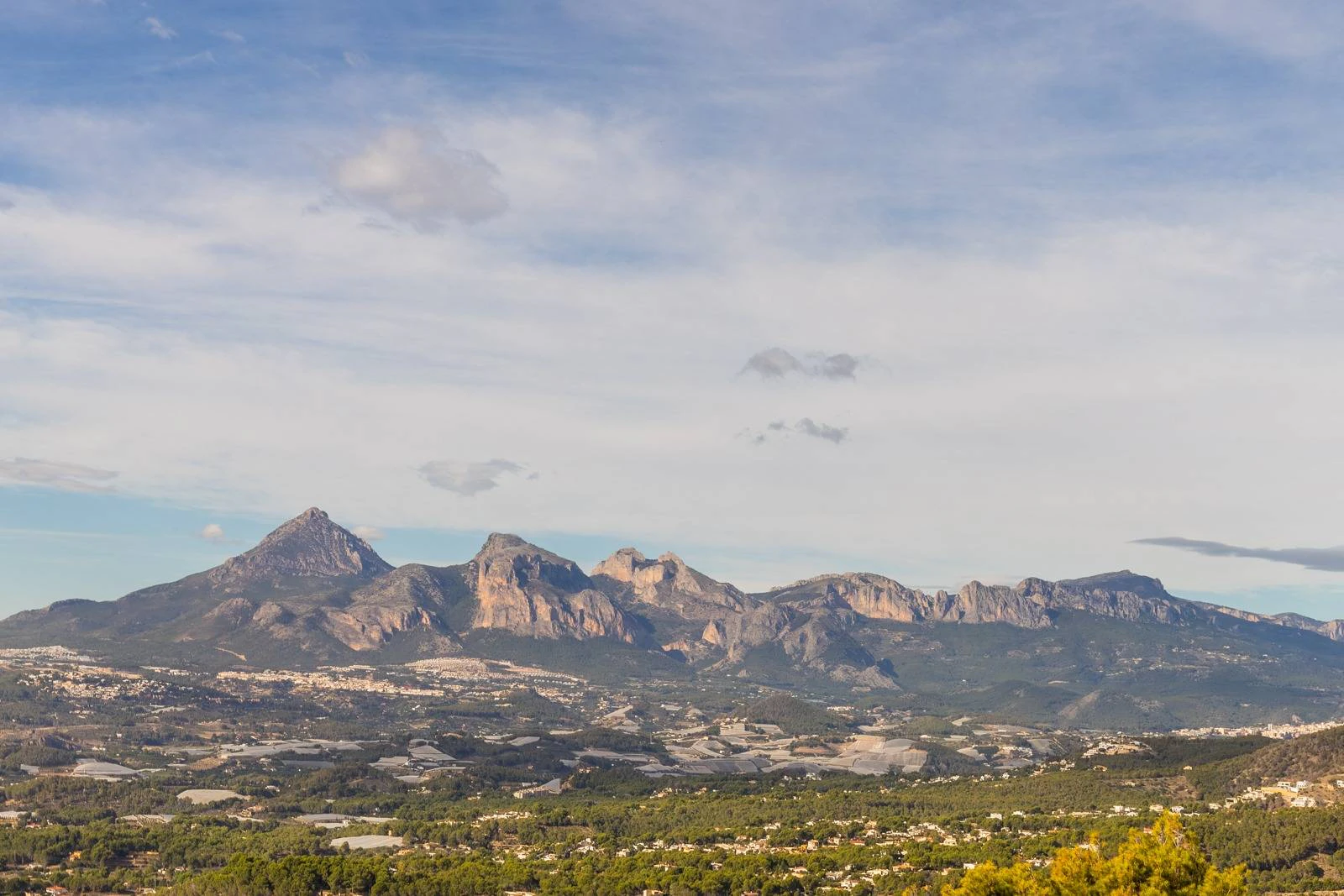 NC6692 - Ático Zenia - Exclusivo ático con espectaculares vistas en venta en Altea.