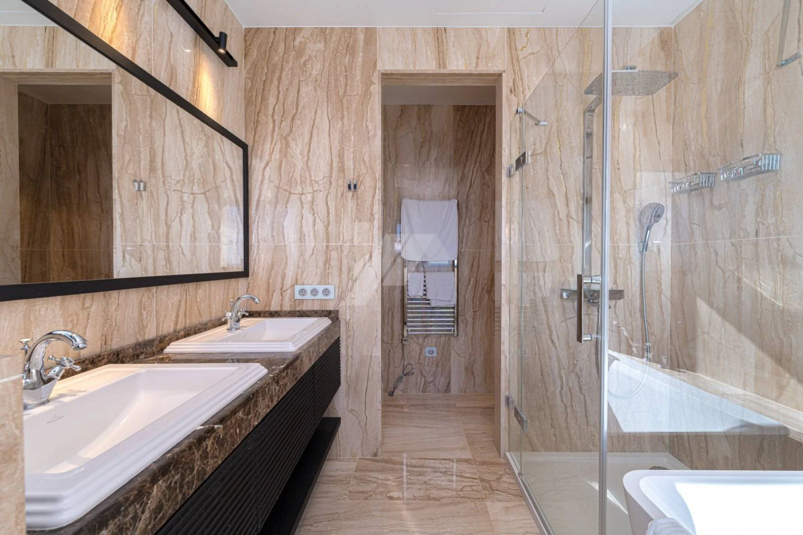 NC6687 - Villa Estrella. Exclusieve villa op de tweede lijn te koop in Moraira met uitzicht op zee.