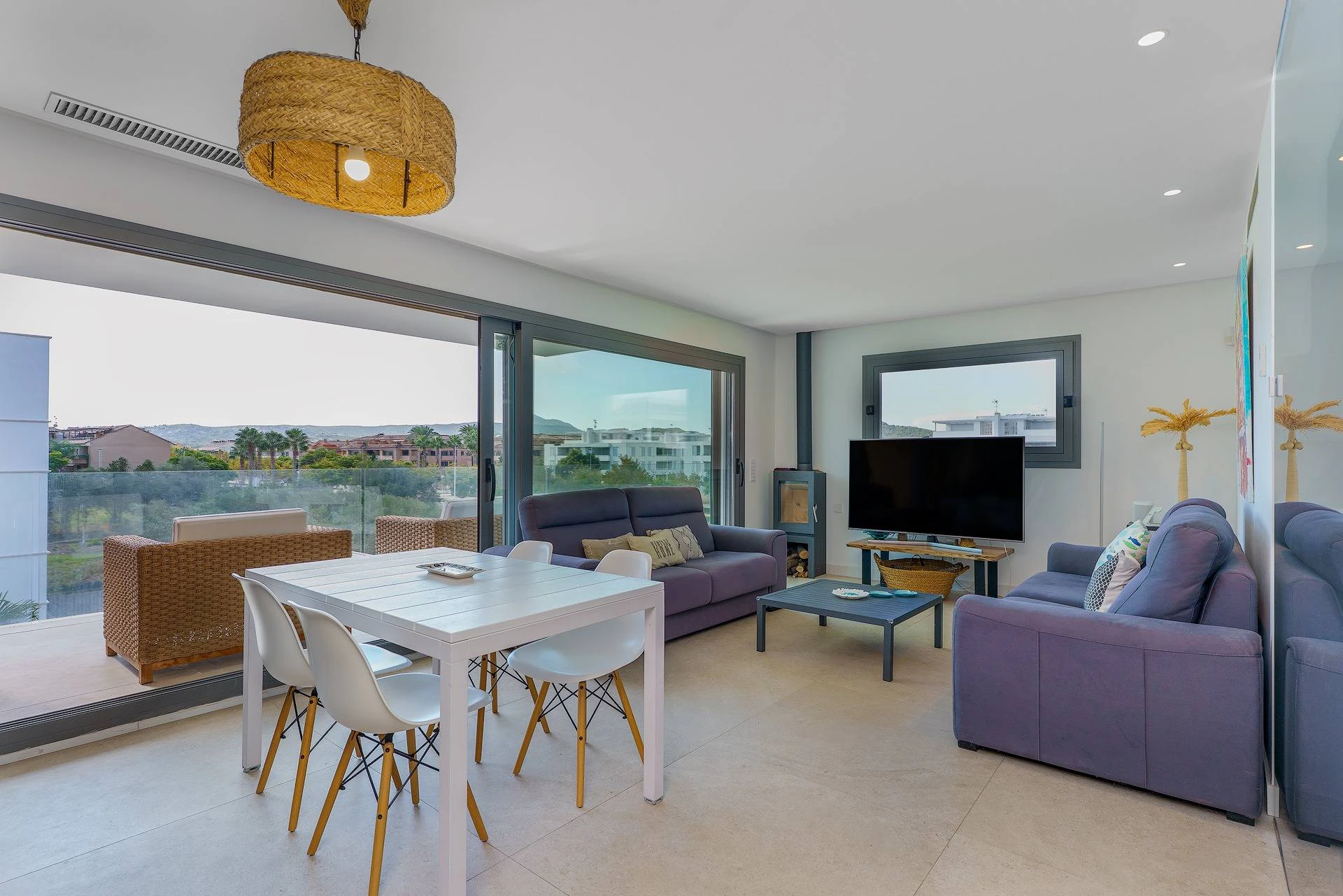 NC5296 - Modern penthouse te koop op een steenworp afstand van de zee in Jávea