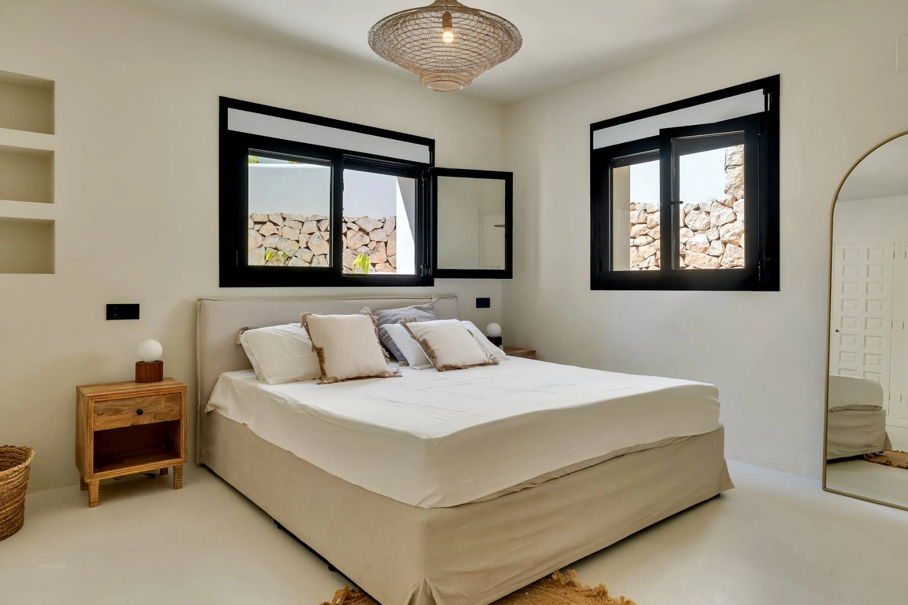 NC6650 - Luxe villa met zeezicht te koop in Benissa