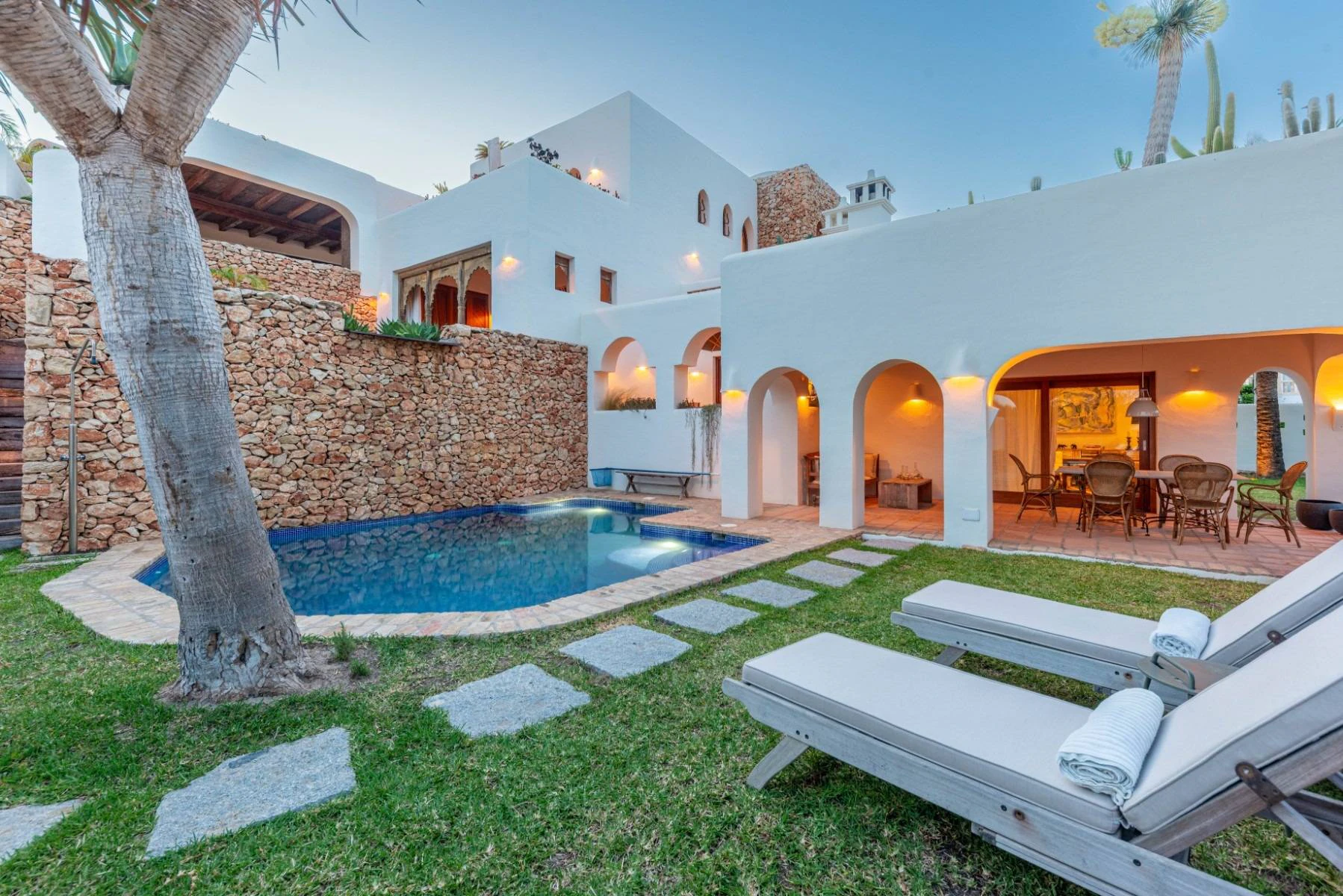 NC5265 - Luxe designvilla met zeezicht in Moraira