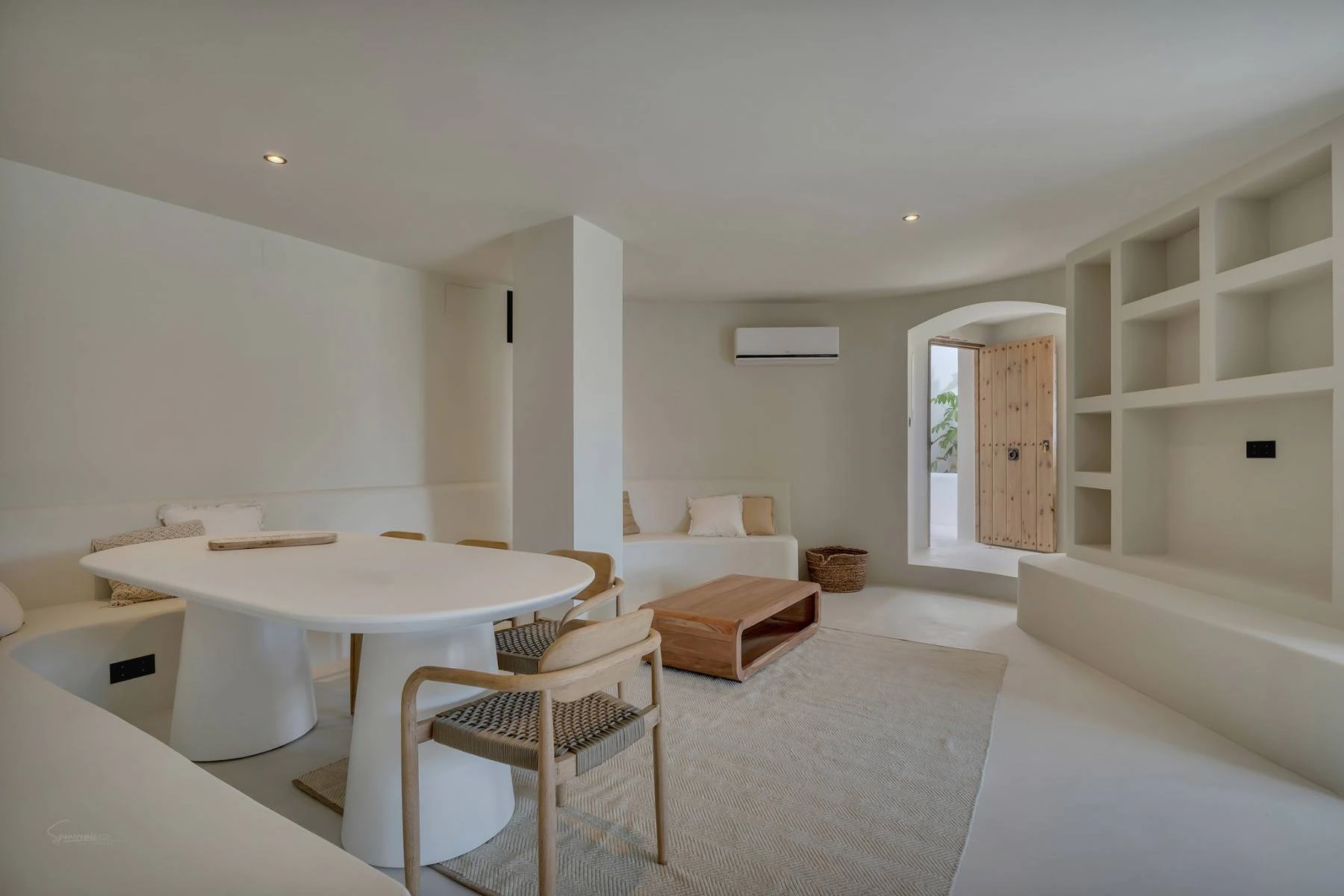 NC6650 - Luxe villa met zeezicht te koop in Benissa