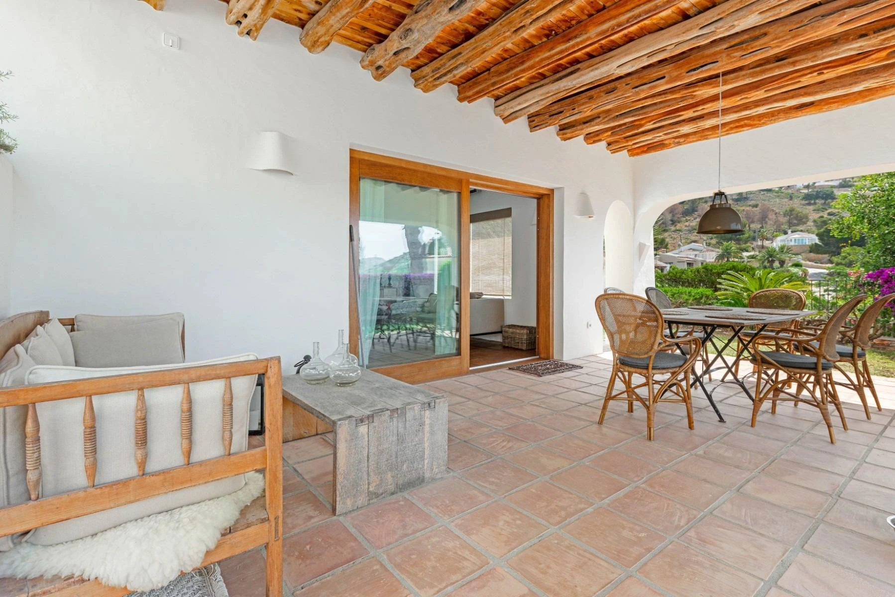 NC5265 - Luxe designvilla met zeezicht in Moraira
