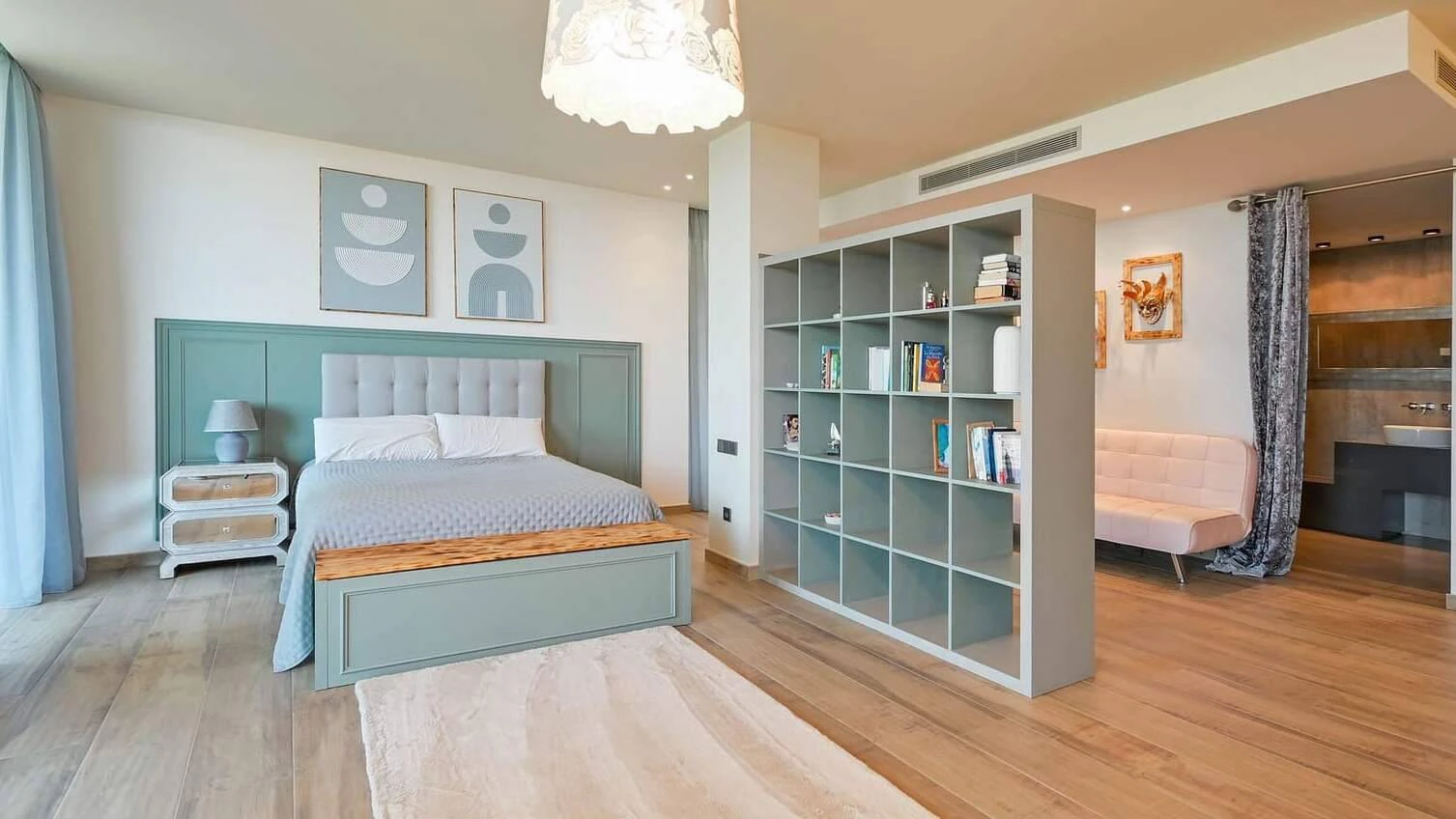 NC5280 - Villa Horizonte – Villa contemporánea con vistas infinitas a la venta en Altea Hills