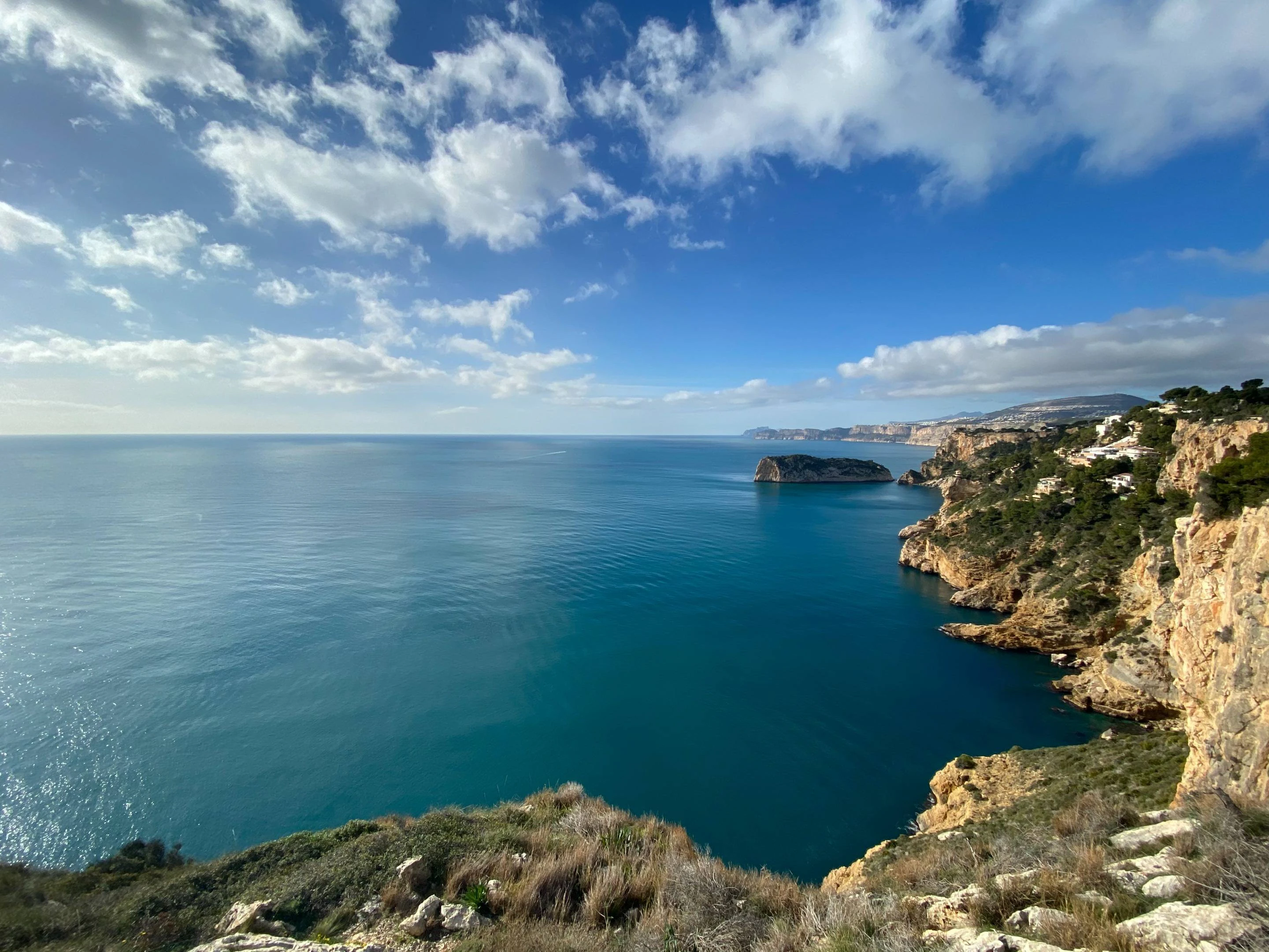Se vende villa de lujo con vistas panorámicas al mar en Moraira GG6037A