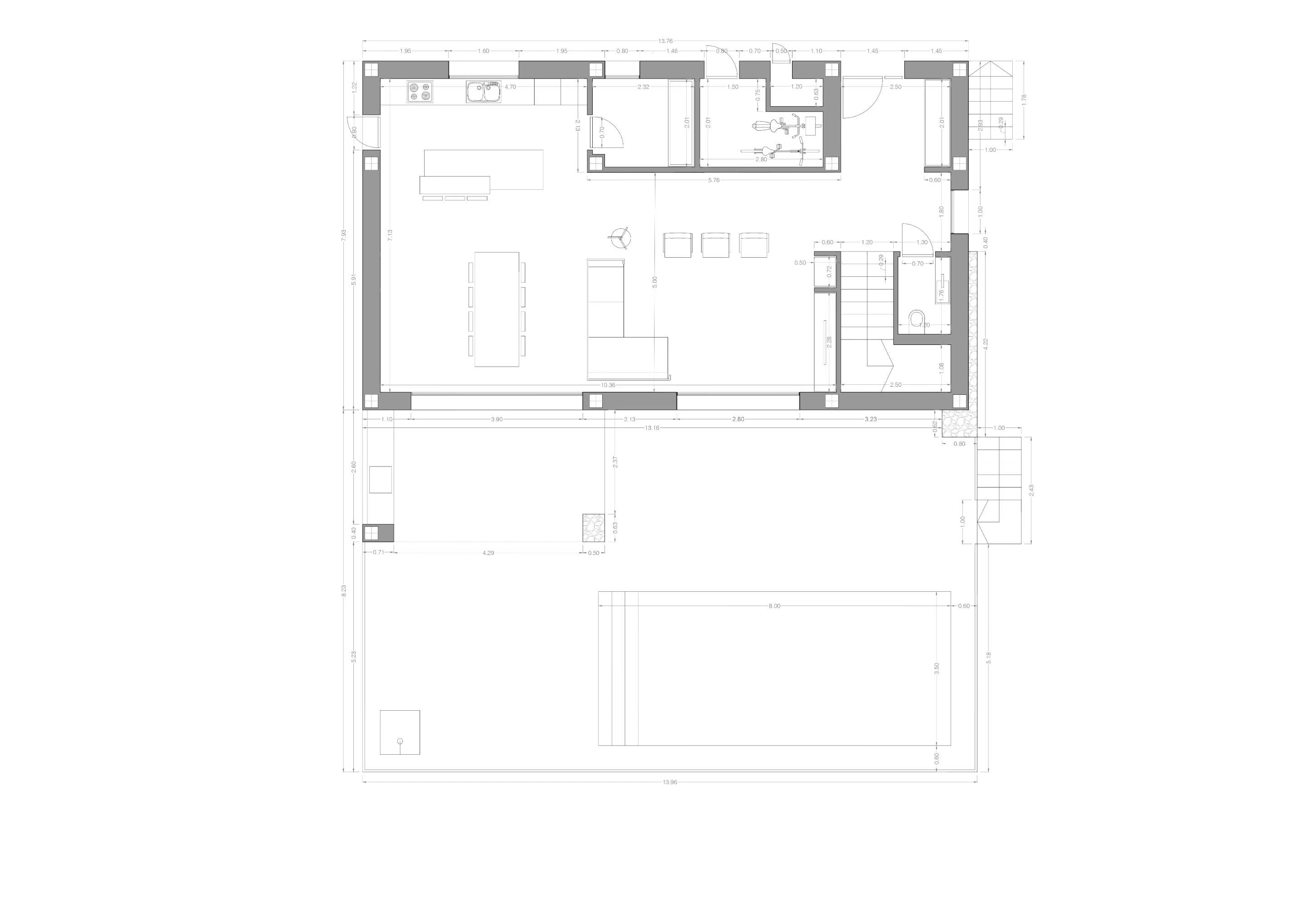 DG5285 - Mediterrane elegantie - Nieuwbouwwoning te koop in Alcalalí
