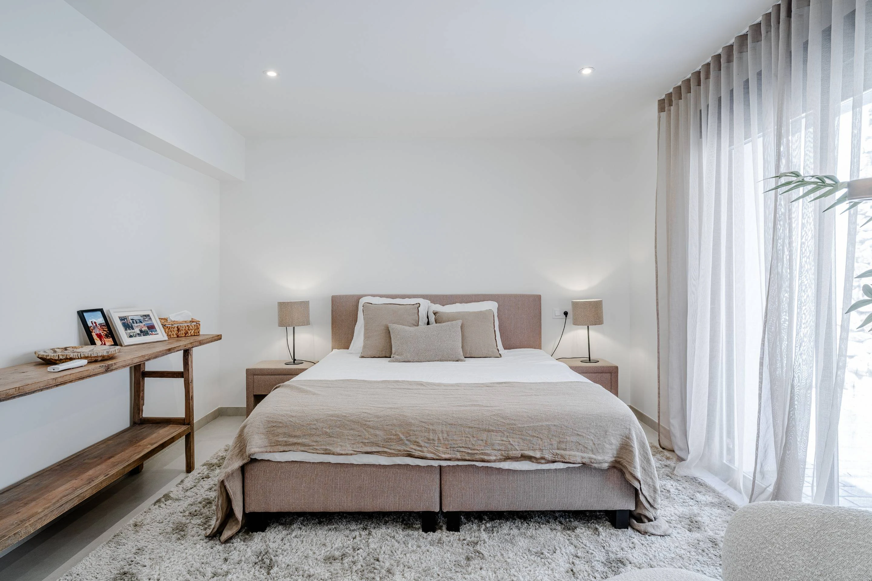 NC5262 - Luxe villa met zeezicht te koop in Benissa