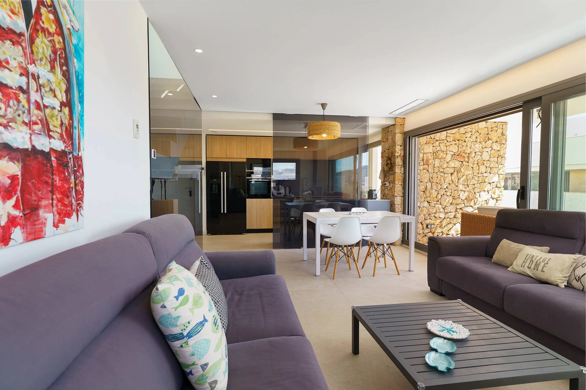NC5296 - Modern penthouse te koop op een steenworp afstand van de zee in Jávea