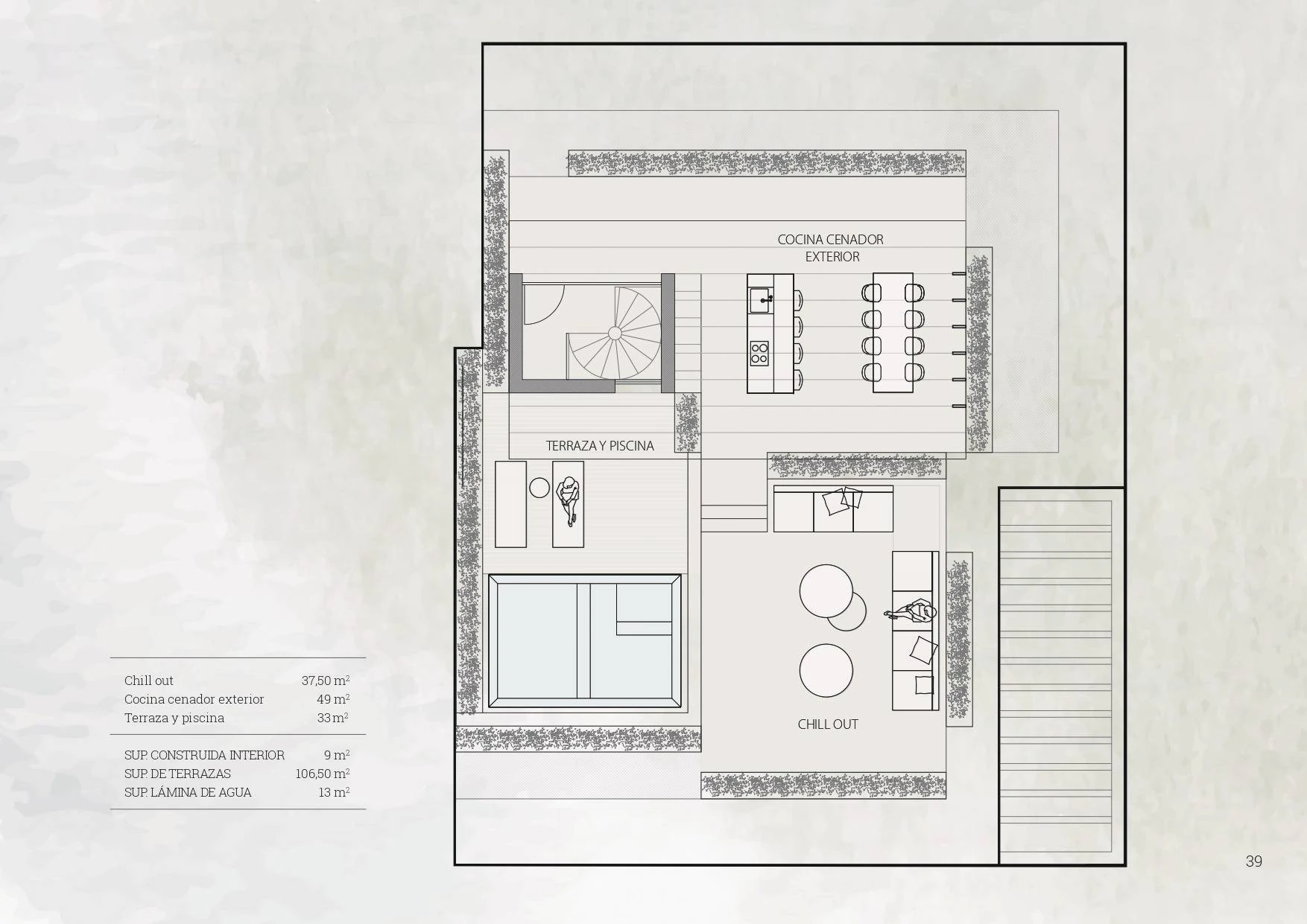 NC5216 - Vistas al mar de primera línea - Proyecto de pisos de lujo a la venta en Altea