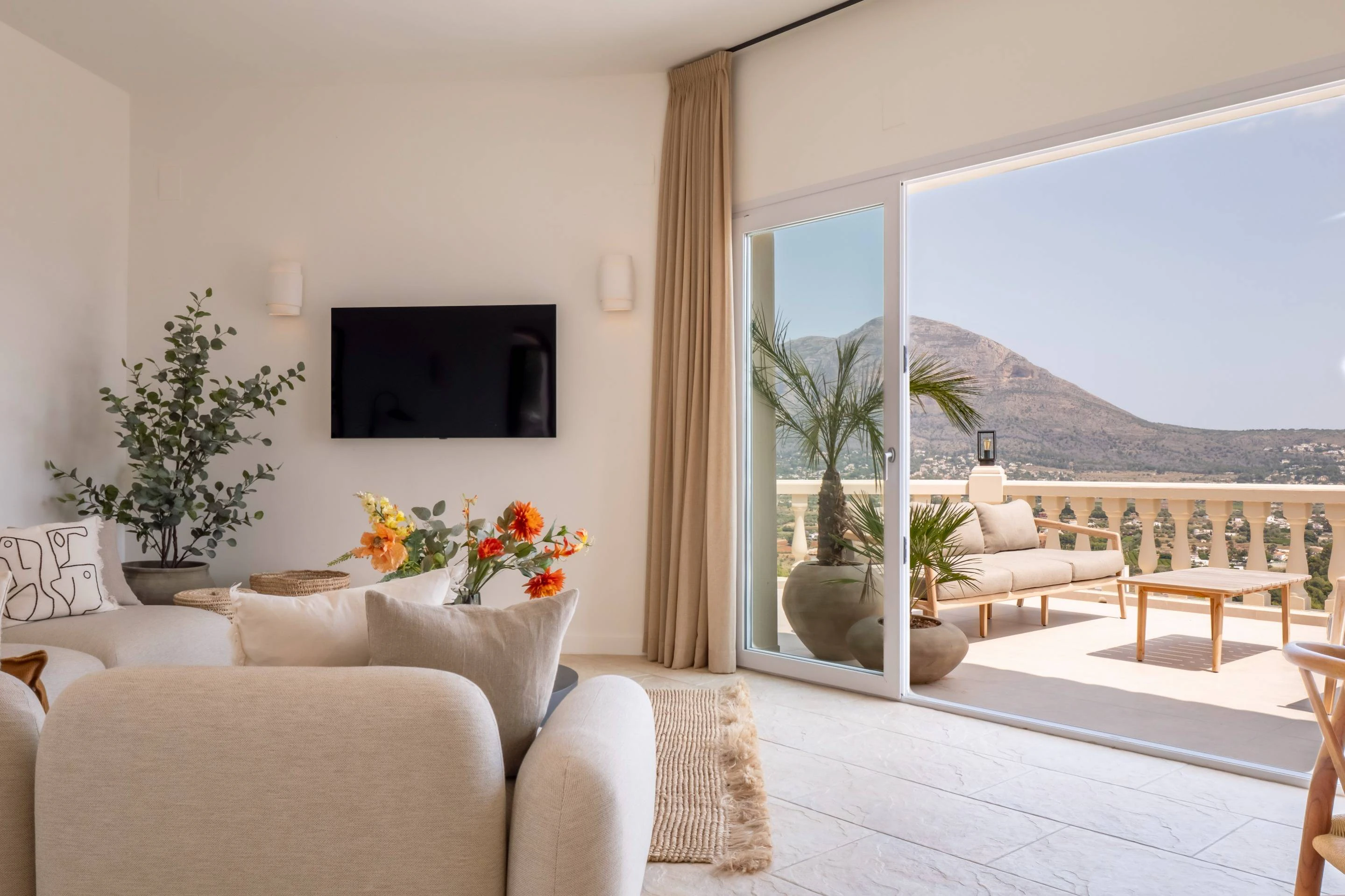 NC6626 - Villa Vistamare. Te koop in Javea: luxe woning met panoramisch uitzicht.