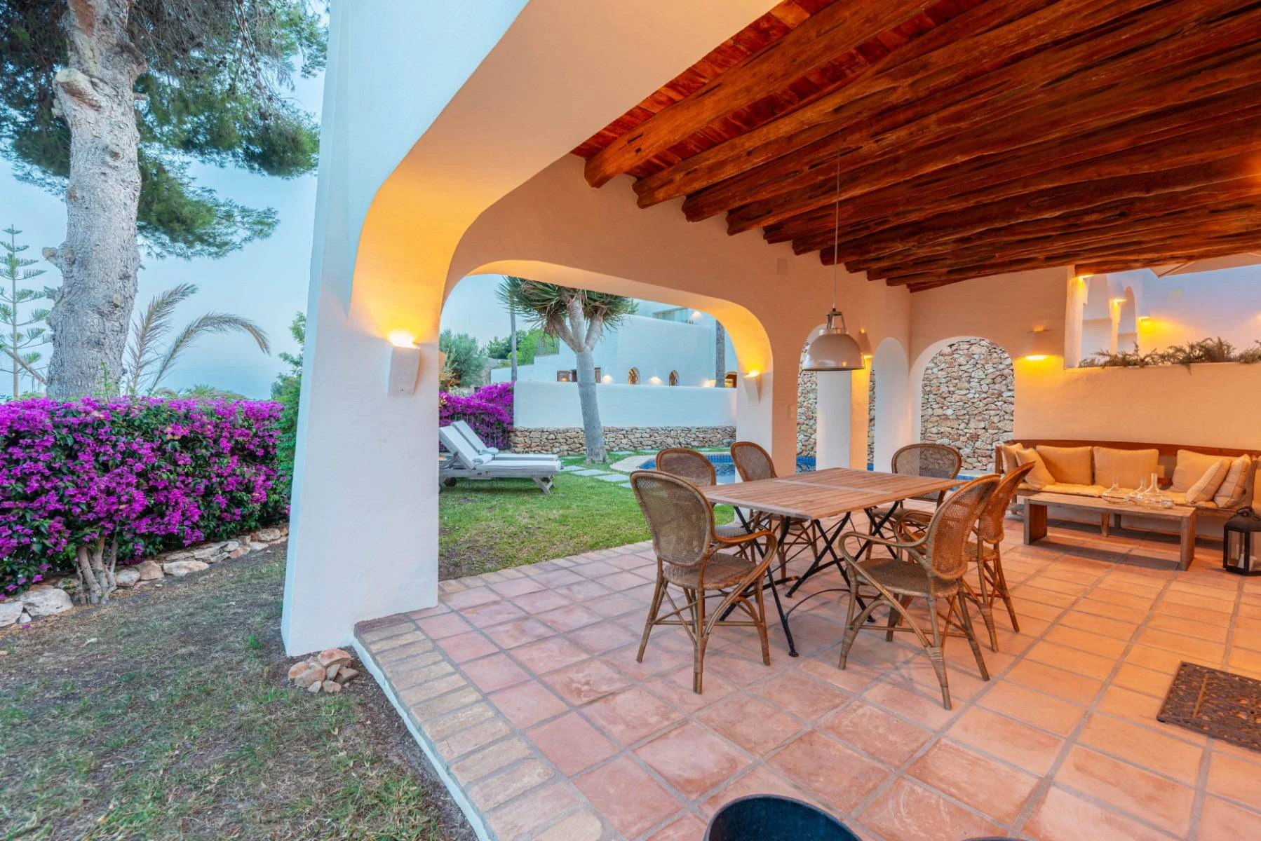 NC5265 - Luxe designvilla met zeezicht in Moraira