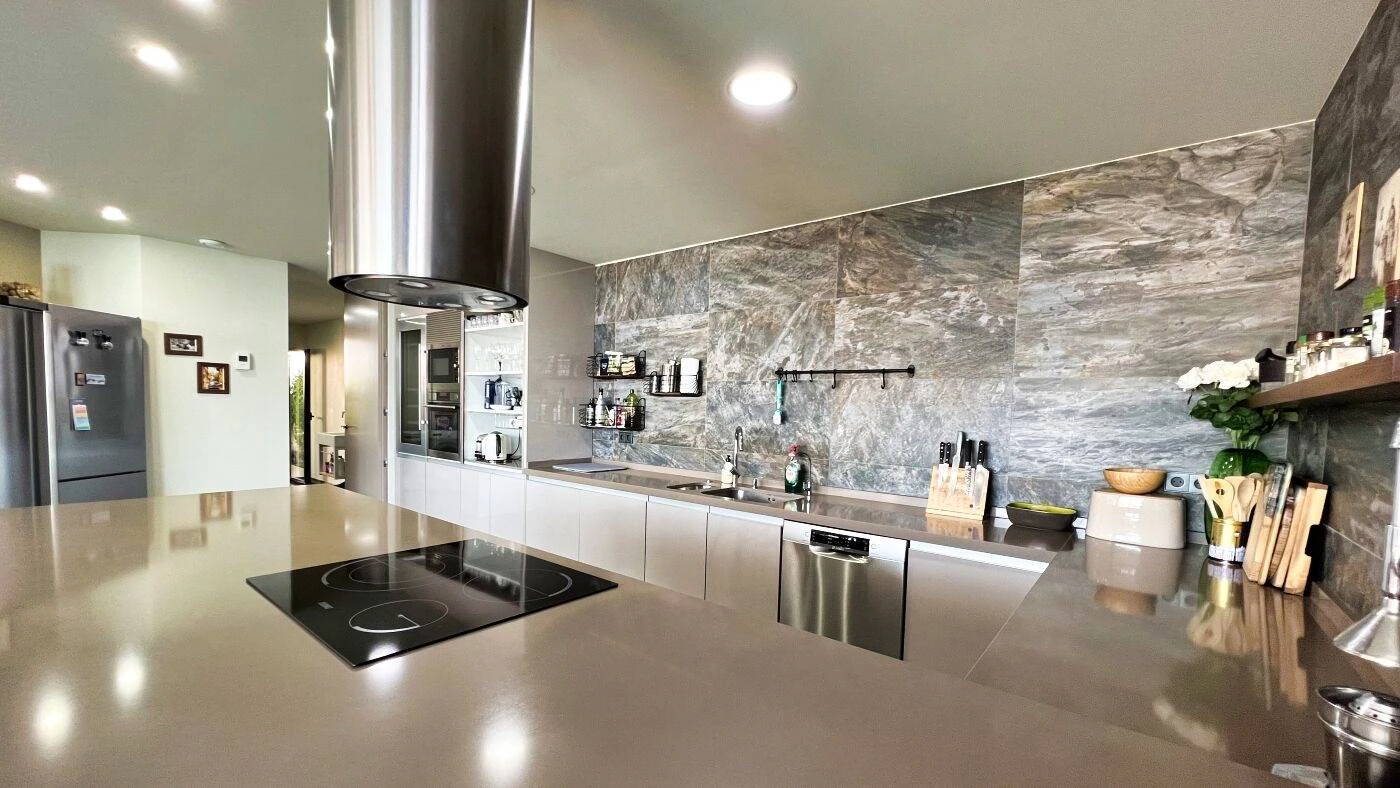 NC5280 - Villa Horizonte – Villa contemporánea con vistas infinitas a la venta en Altea Hills