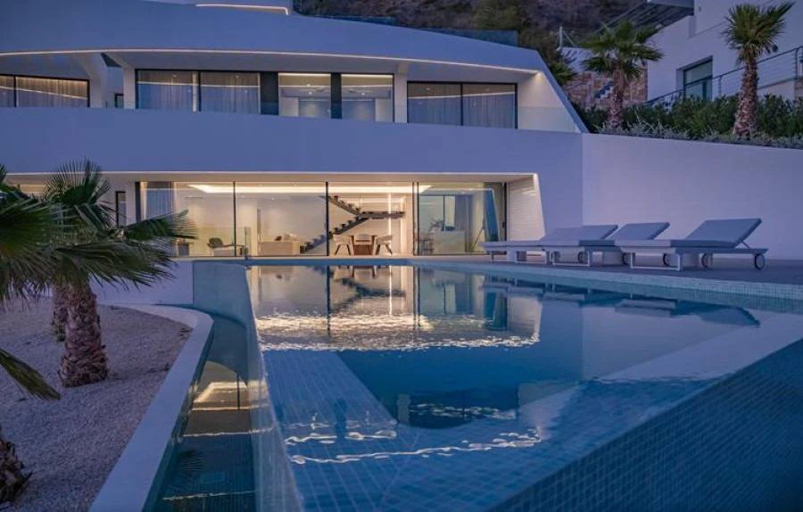 Villa Magnifica. Villa de lujo en venta Altea Hills - ¡¡¡Vistas increíbles!!!