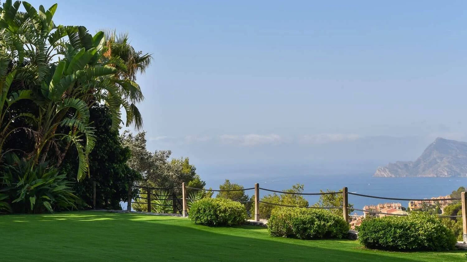 NC5280 - Villa Horizonte – Villa contemporánea con vistas infinitas a la venta en Altea Hills