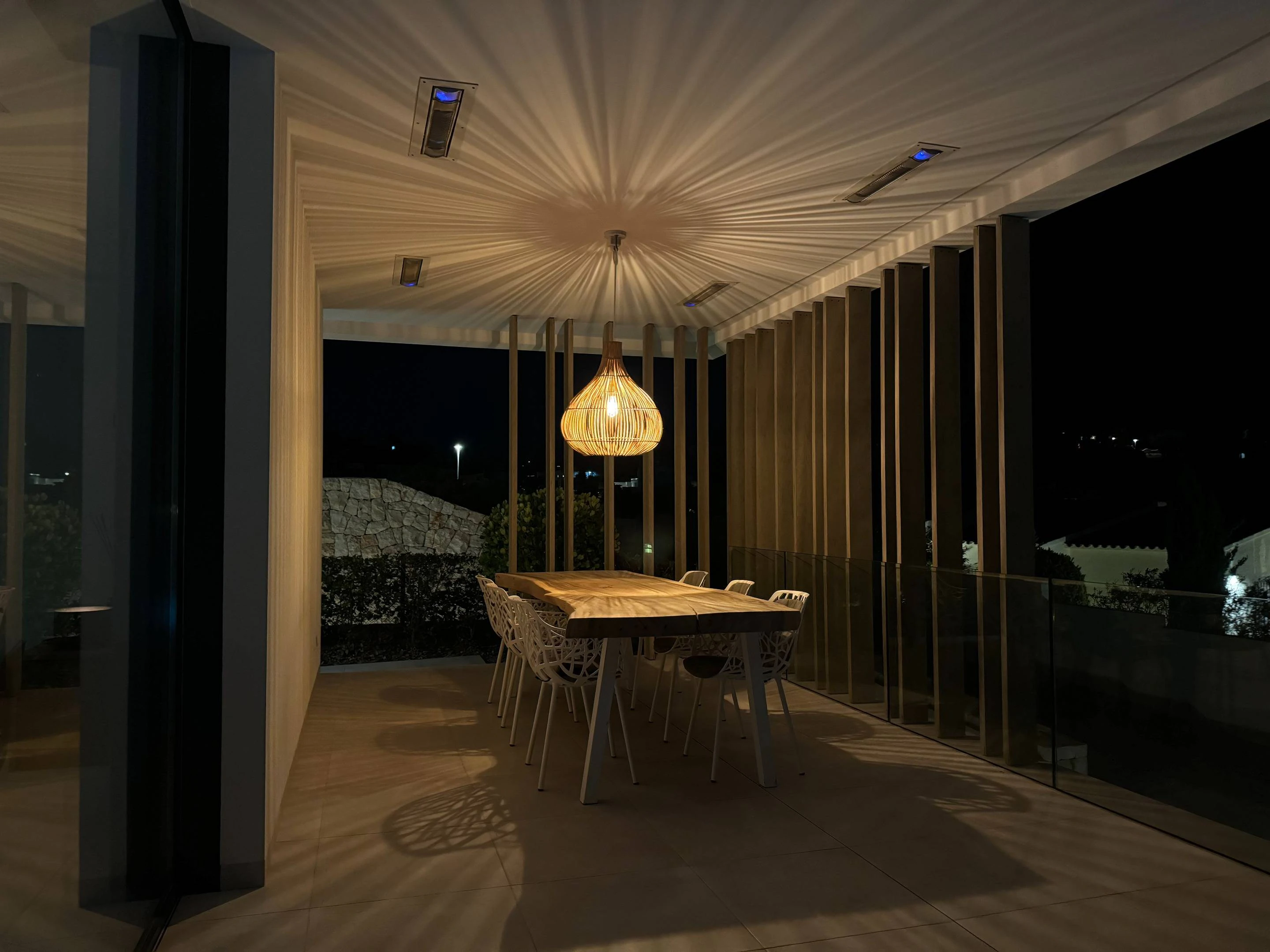 Lujosa villa con vistas al mar en venta en Cumbre del Sol, Benitachell